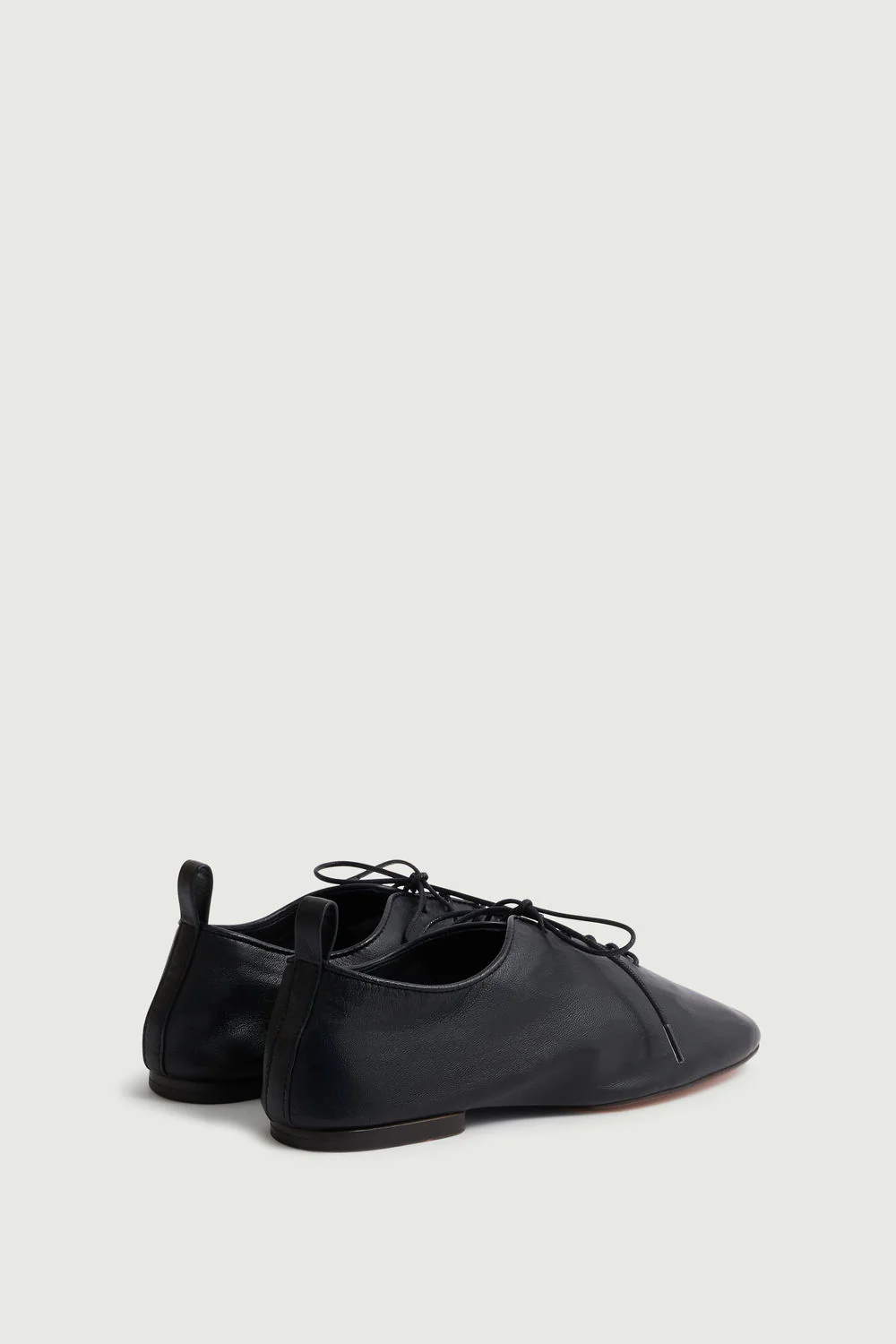 DERBIES ORSO BLACK - Image 5
