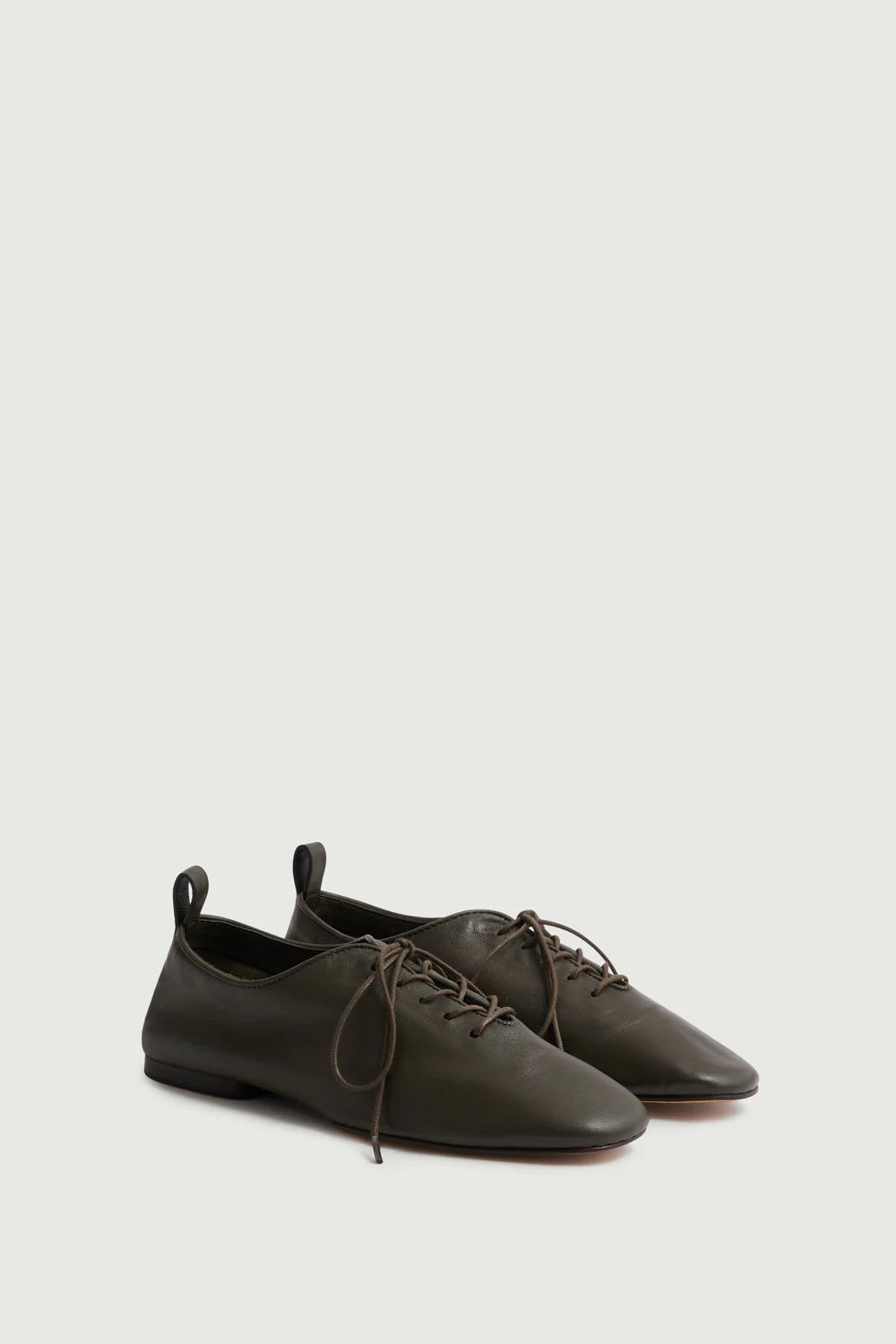 DERBIES ORSO BROWN - Image 4