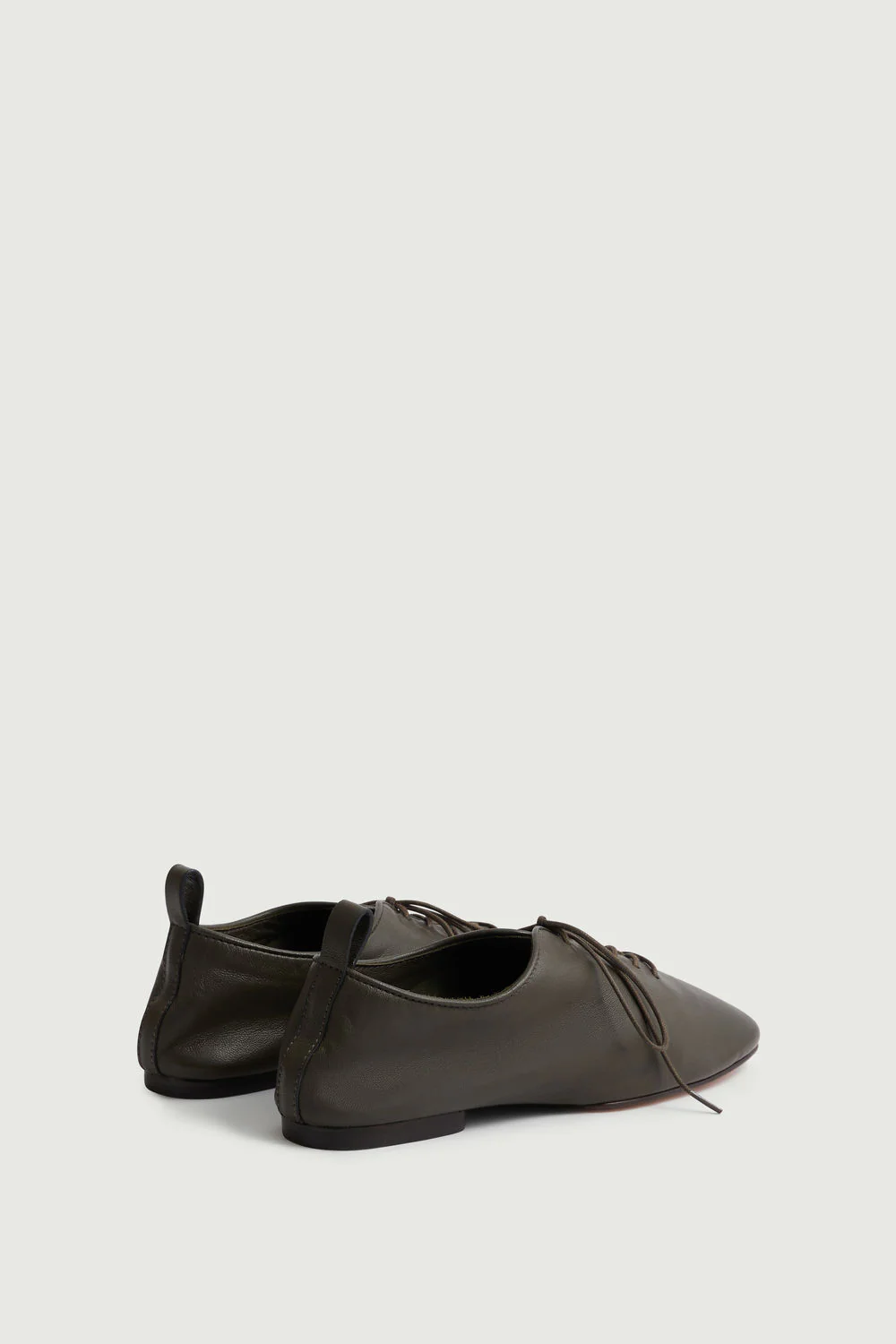 DERBIES ORSO BROWN - Image 5