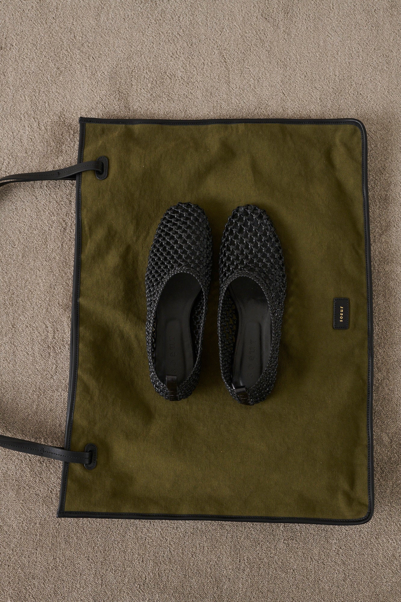 BALLERINAS TOSCA BLACK - Image 5