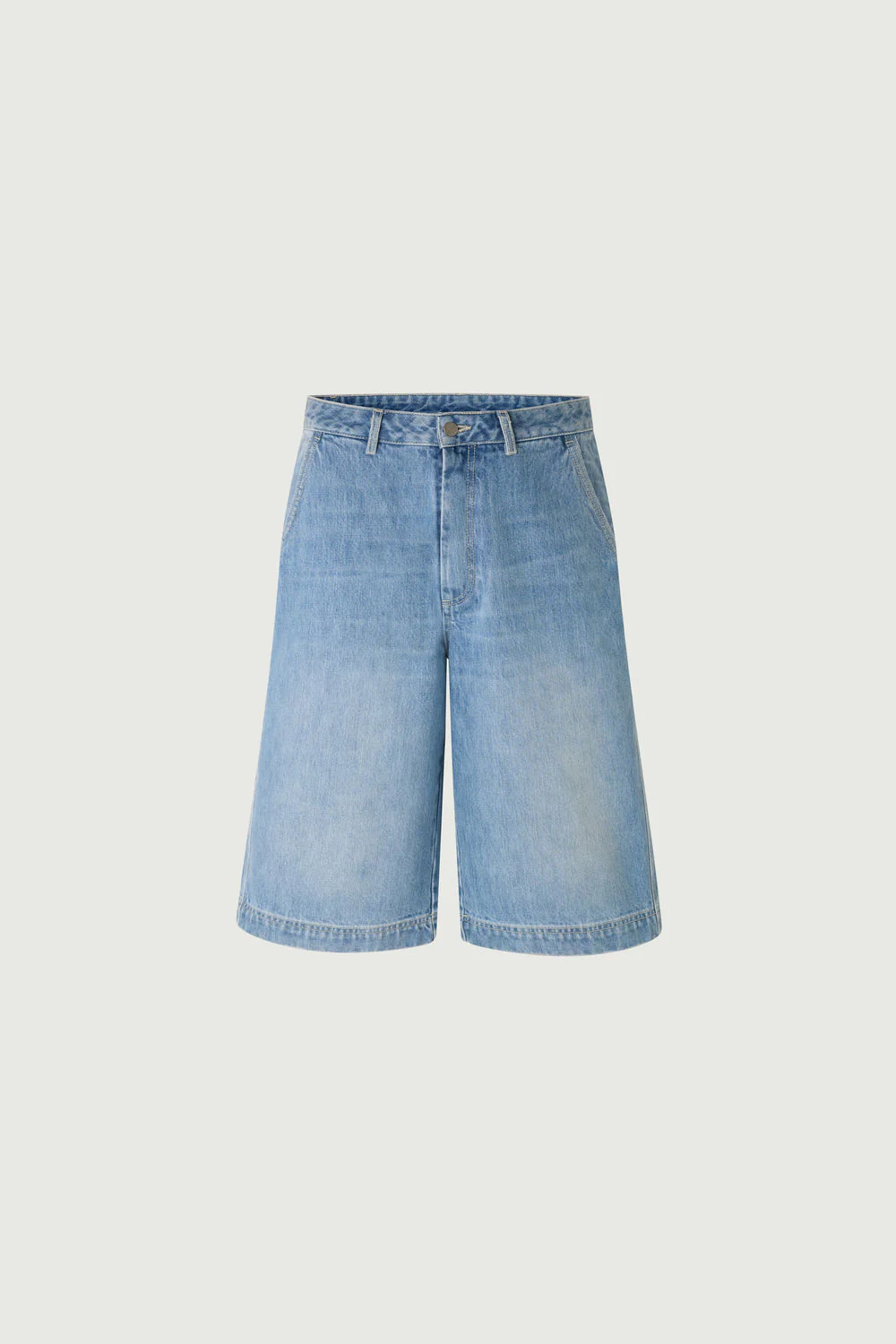 BERMUDA SHORTS FRANCIS BLUE - Image 6