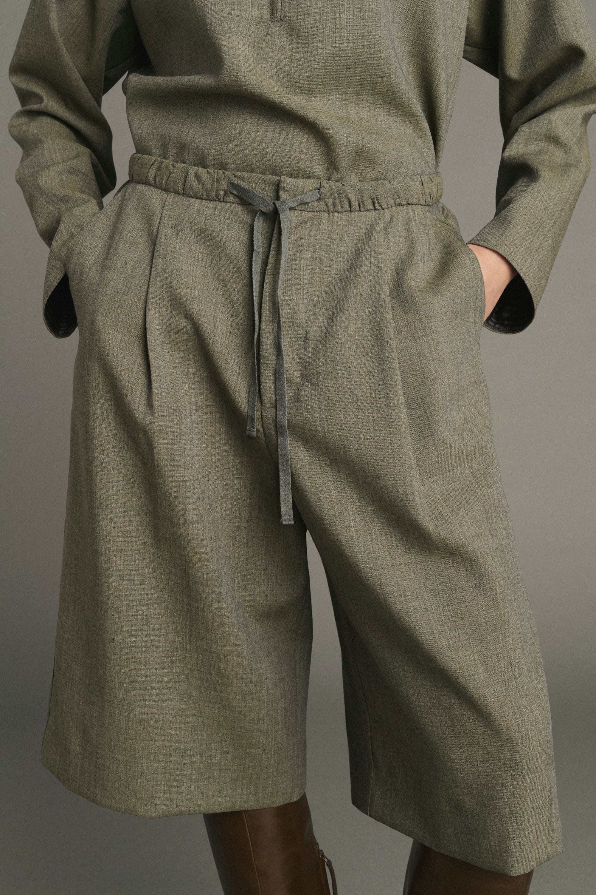 BERMUDA LOUISON GREEN - Image 3
