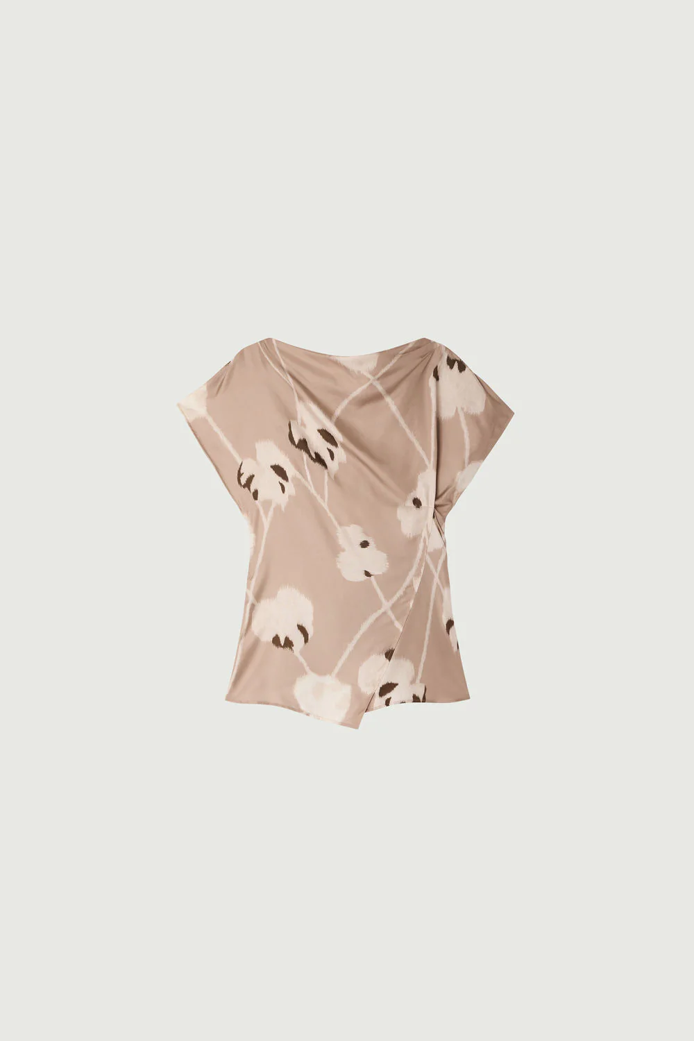 BLOUSE FEDORA BEIGE - Image 5