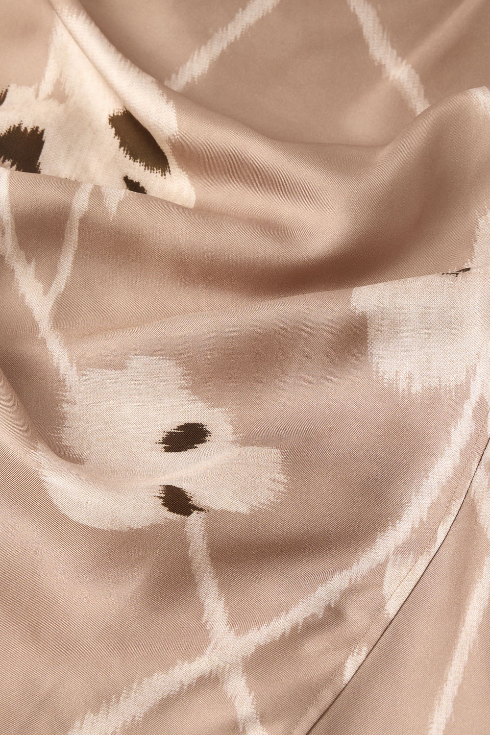 BLOUSE FEDORA BEIGE - Image 6