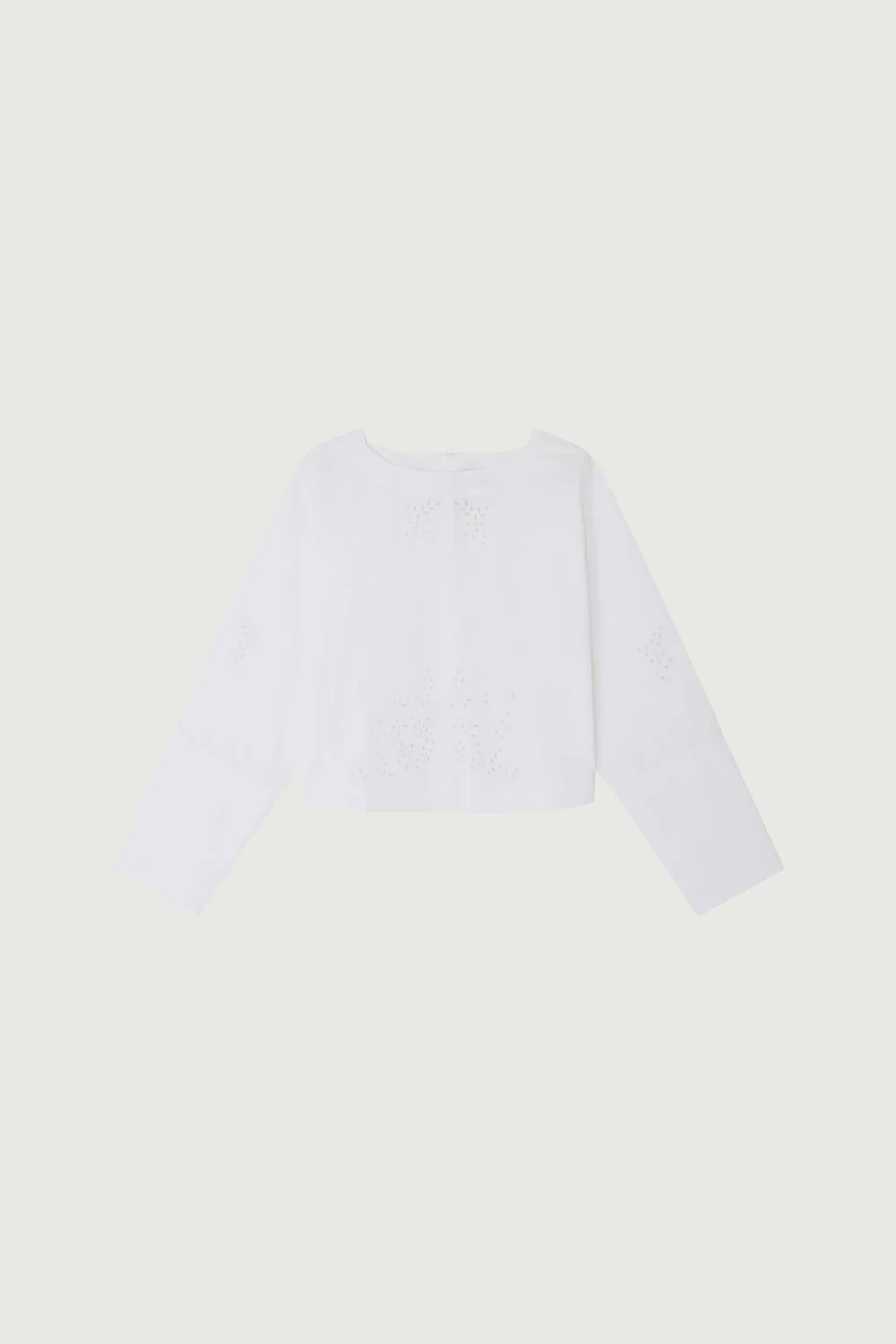 BLOUSE HANSEL WHITE - Image 4
