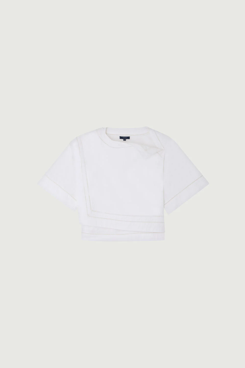 BLOUSE IRENE WHITE - Image 5