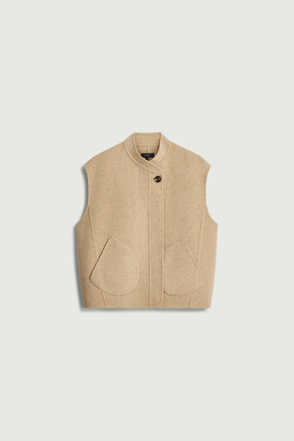 JACKET ADELINE BEIGE - Image 6
