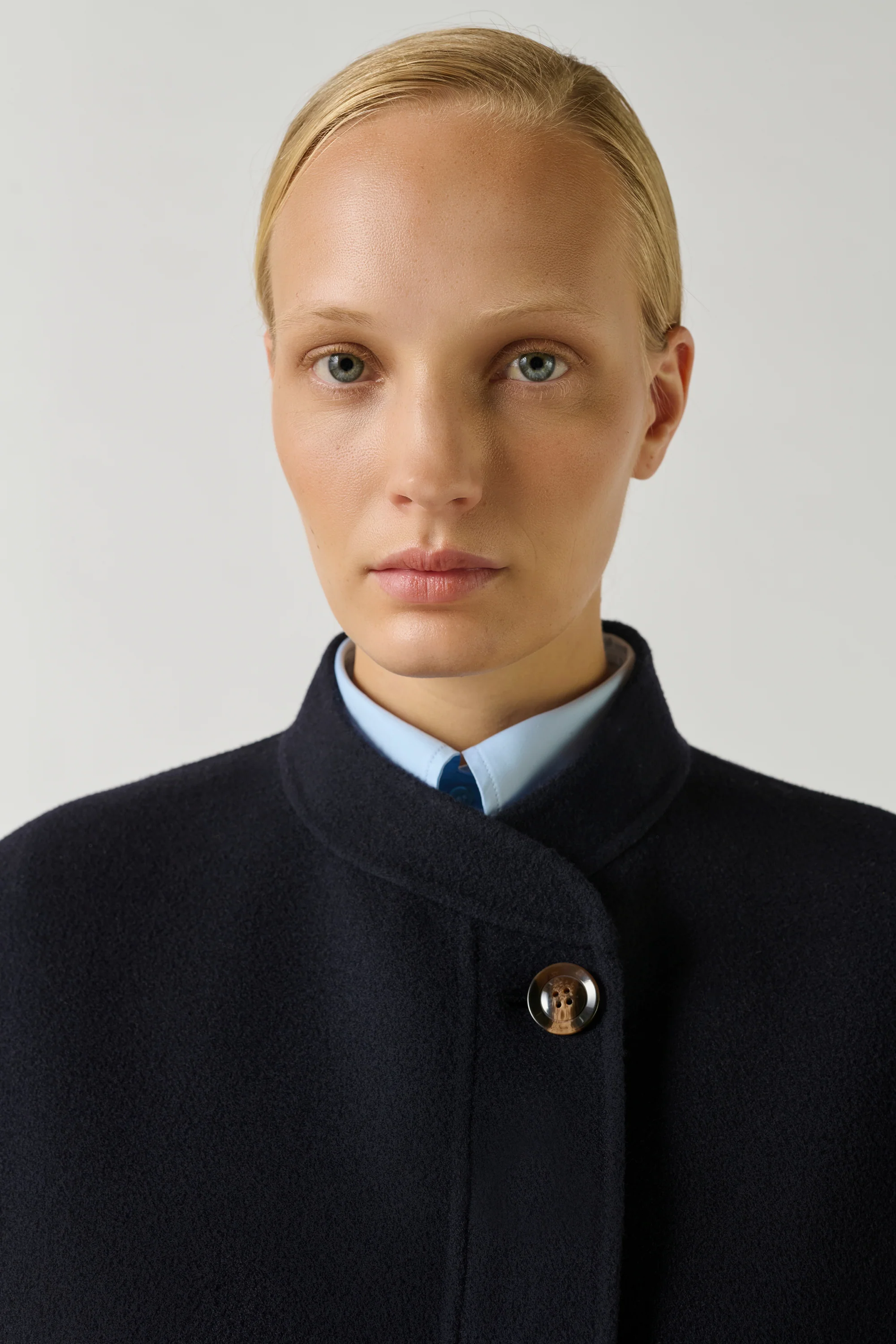 JACKET ADELINE NAVY - Image 4