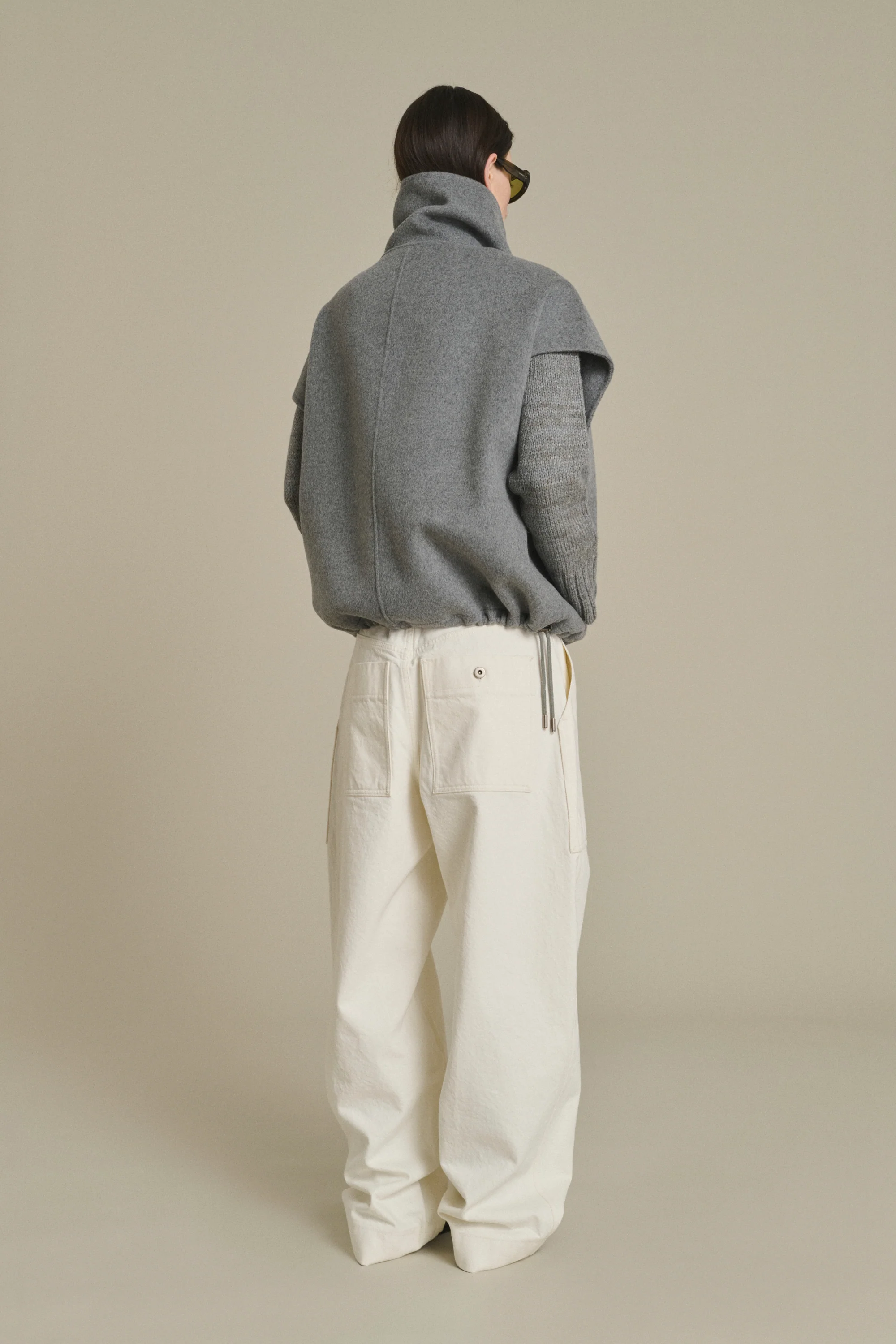 JACKET JUNO GREY - Image 2