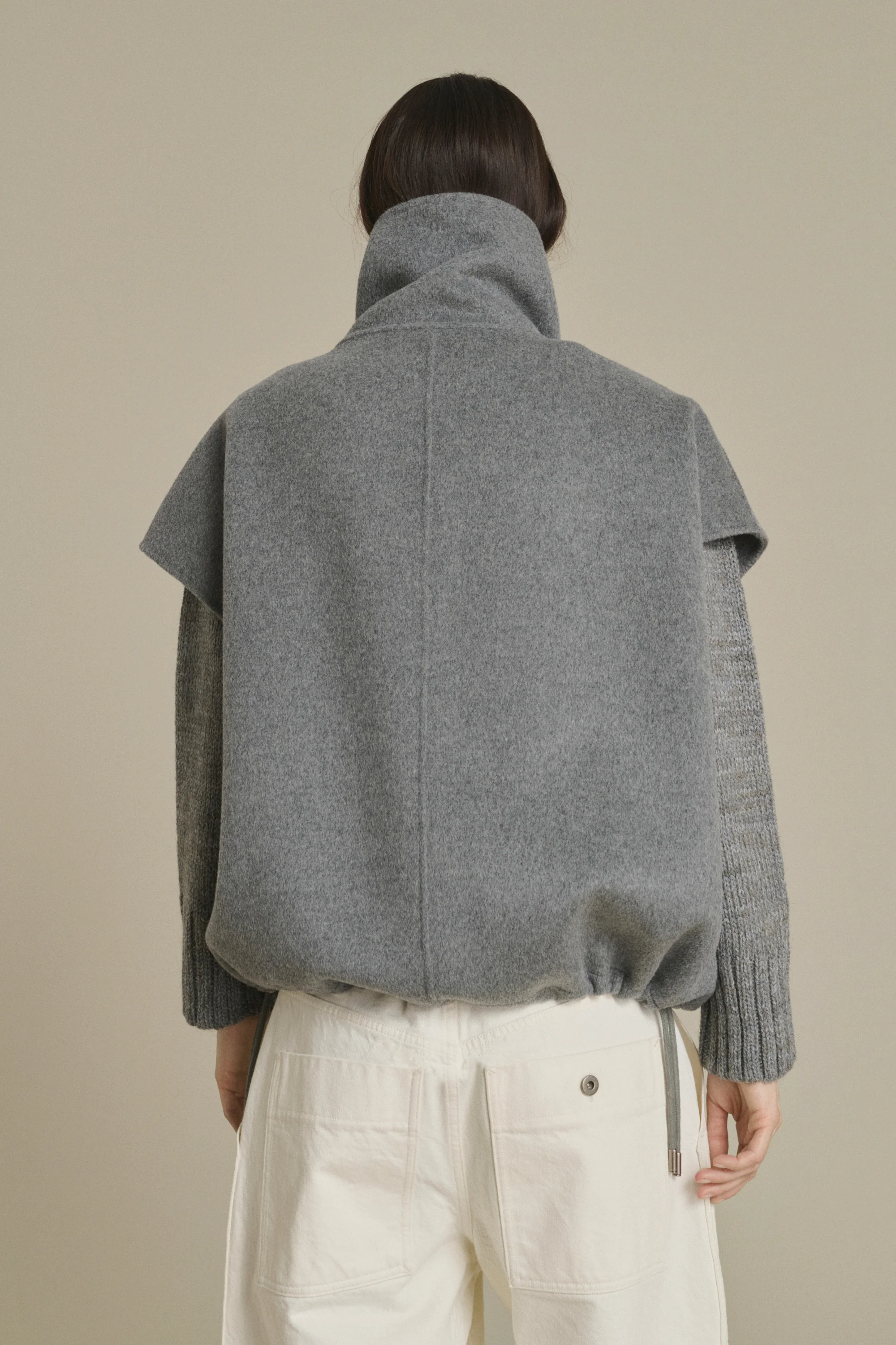 JACKET JUNO GREY - Image 4
