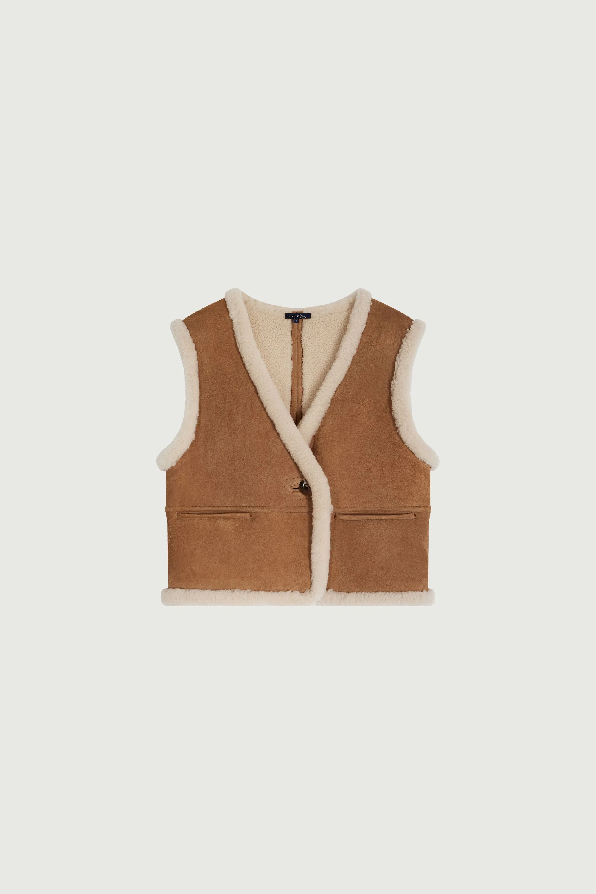PYRENEES NATURAL JACKET - Image 5