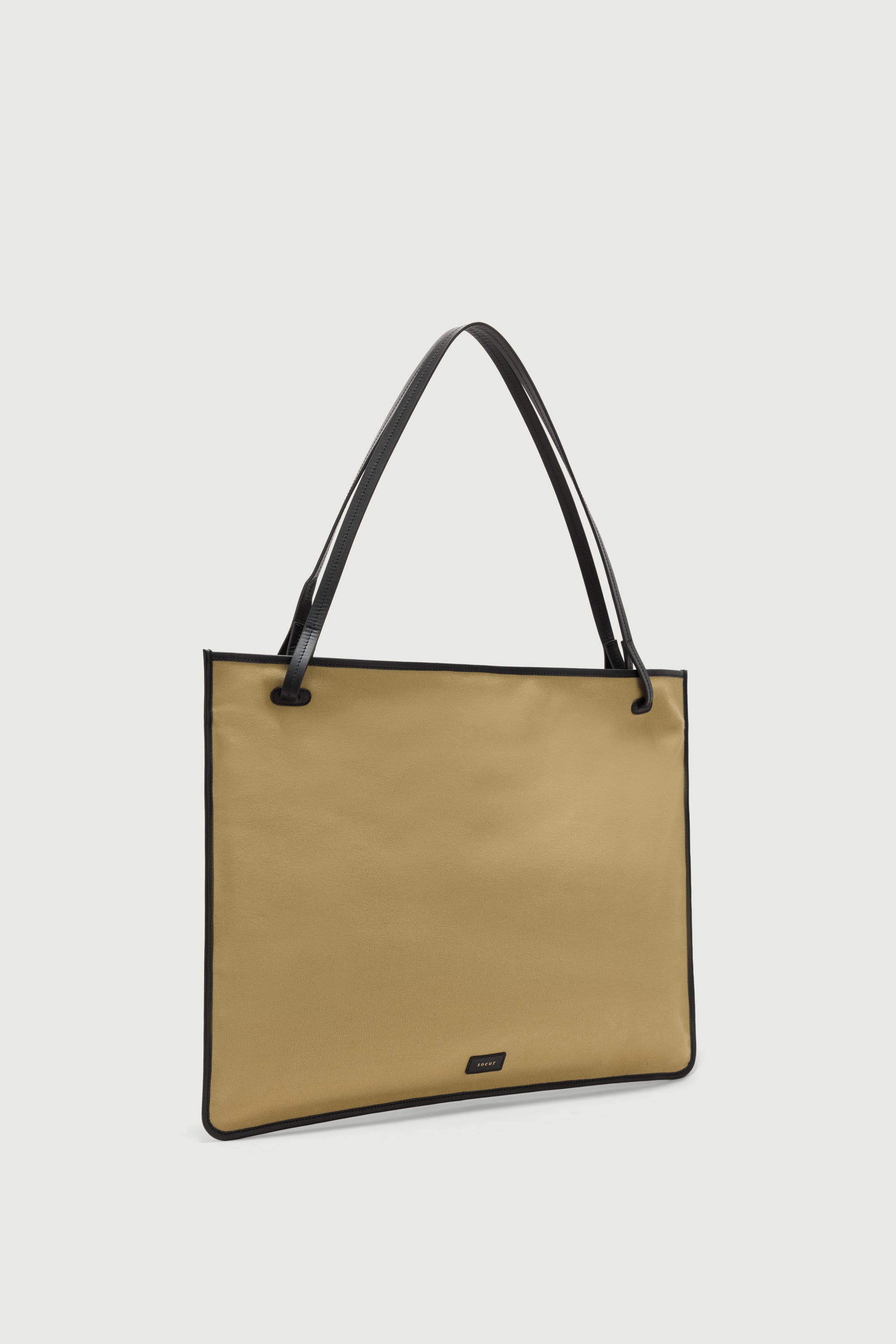 TOTE BAG DARLA BEIGE - Image 3
