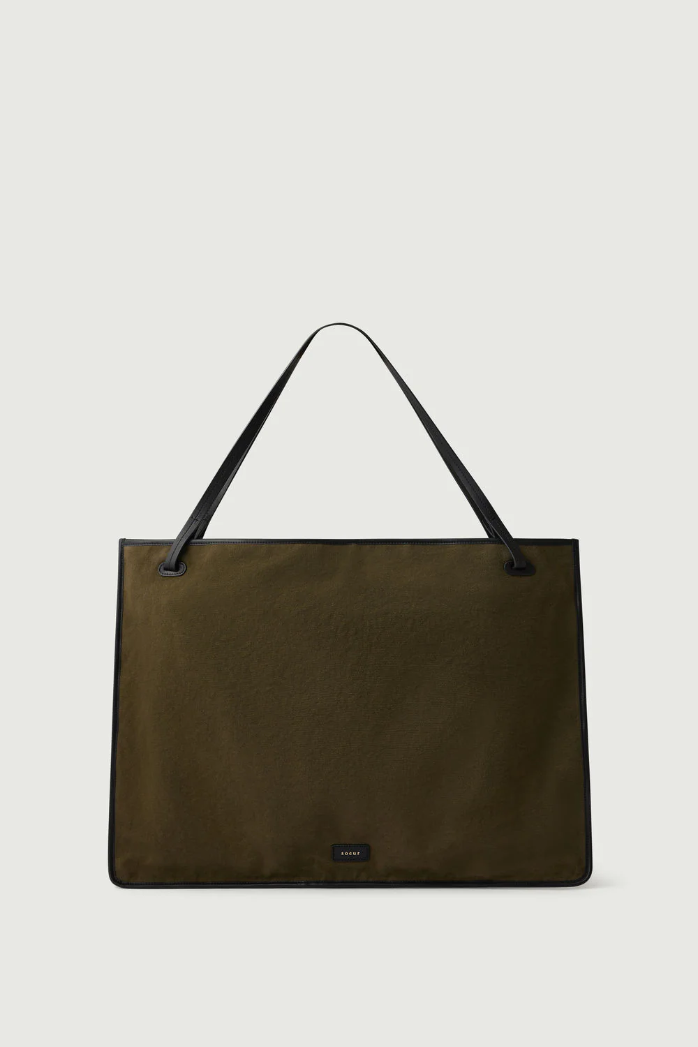 TOTE DARLA KAKI