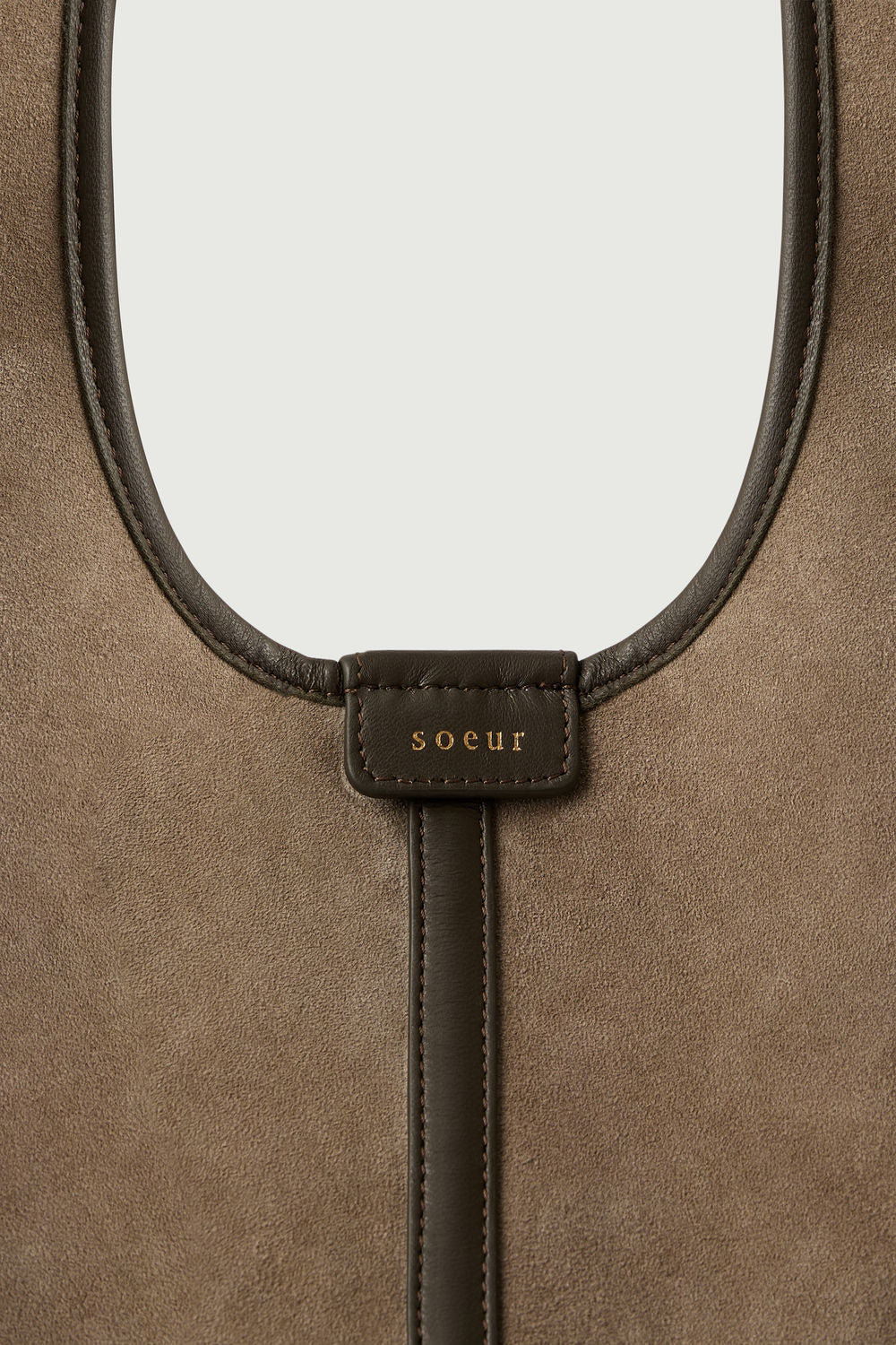 TOTE DOUCE GRIS - Image 4