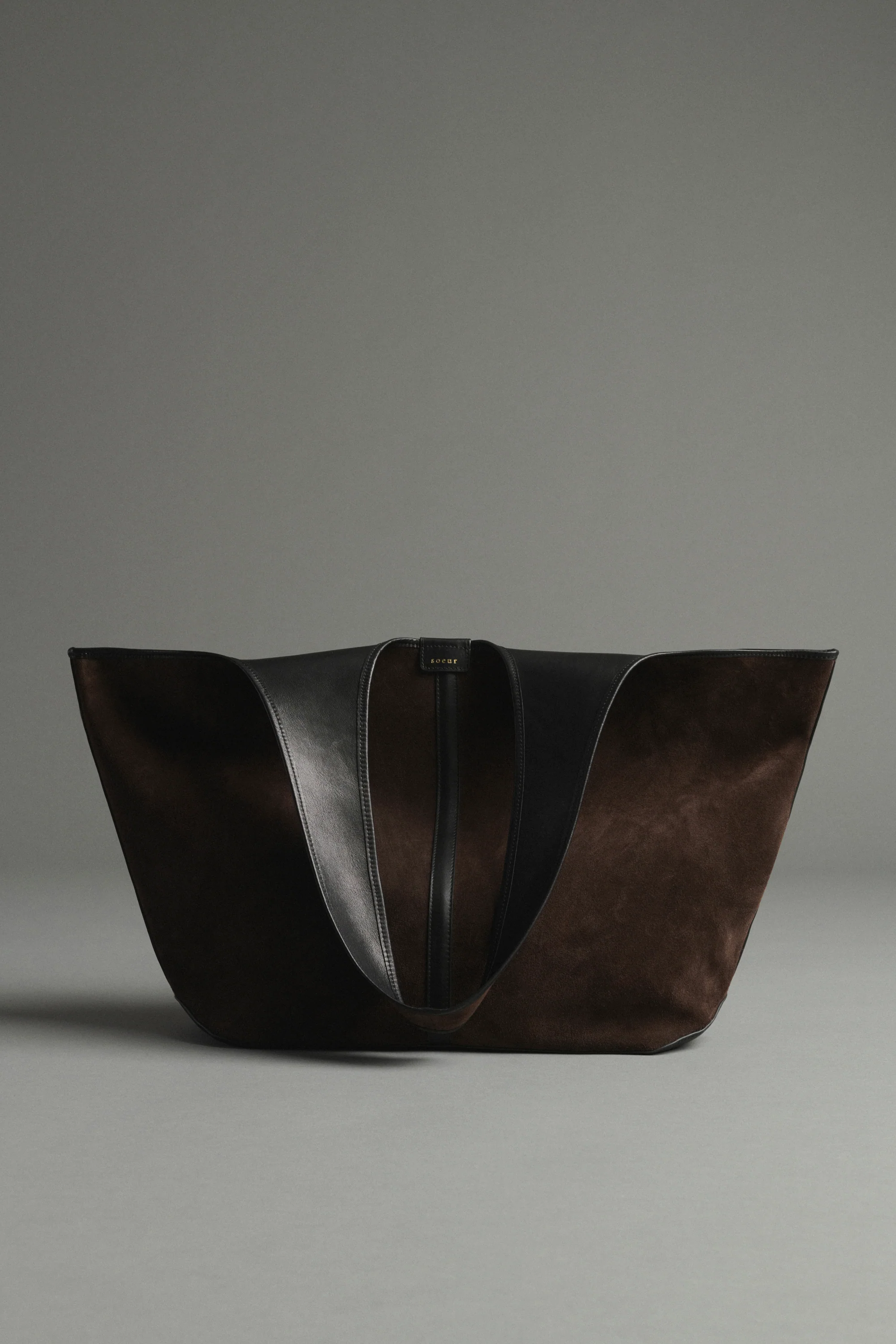 TOTE DOUCE BROWN - Image 8