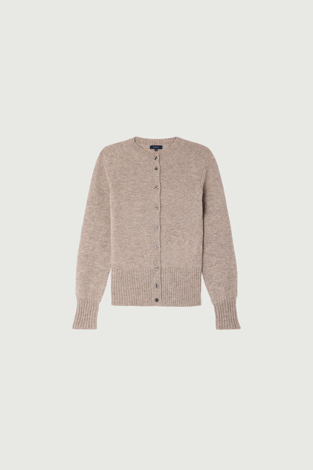 CARDIGAN FUGU BEIGE - Image 4