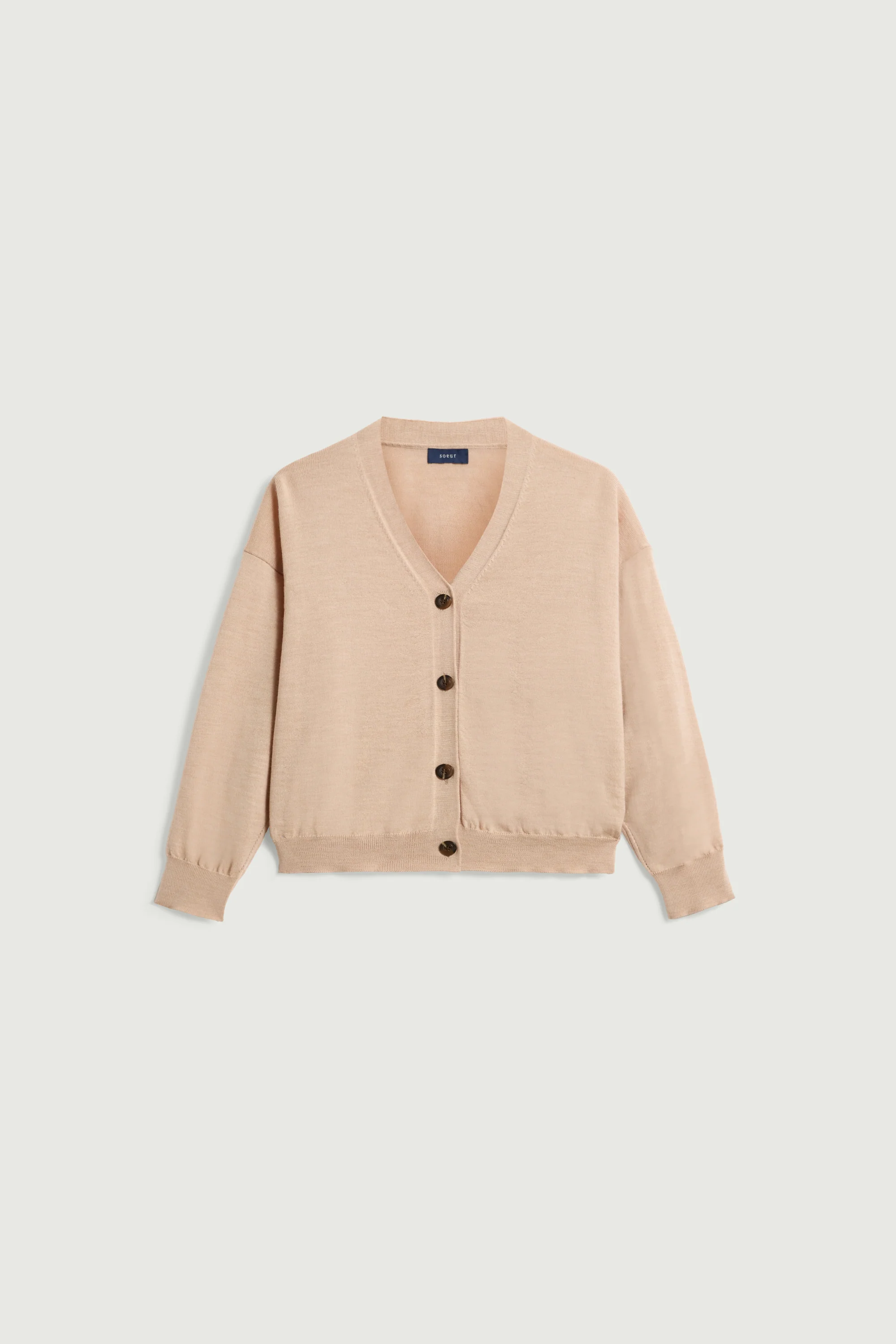 CARDIGAN IDEM PINK - Image 5