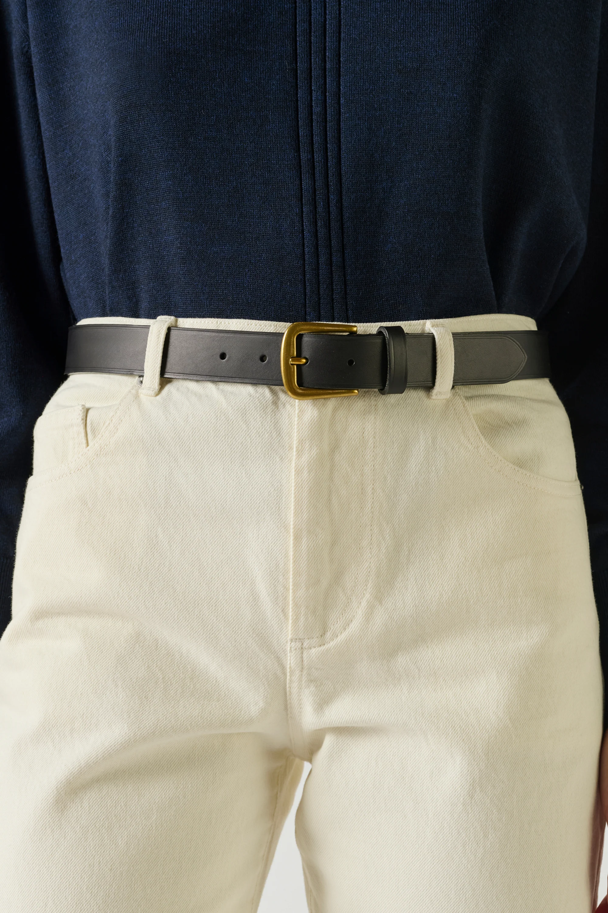 BELT CAFE BLACK - Image 2