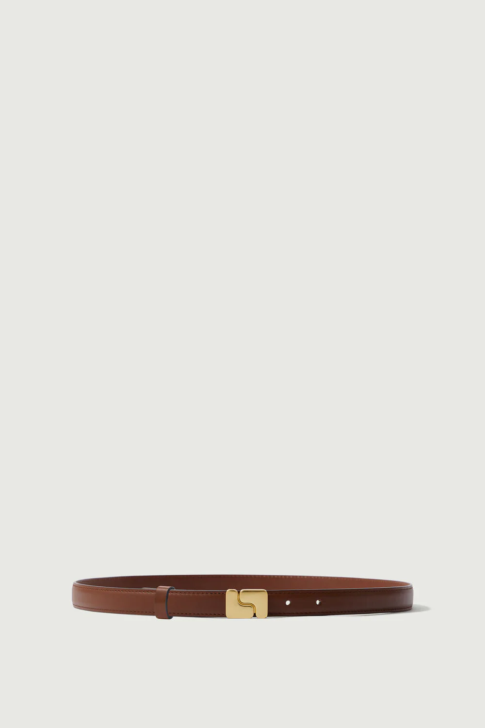 BELT NINON MINI BROWN