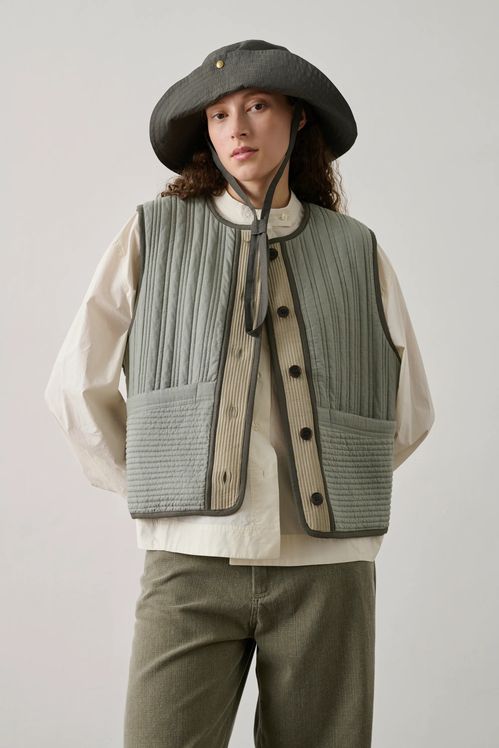 HAT ISAHO GREY - Image 2