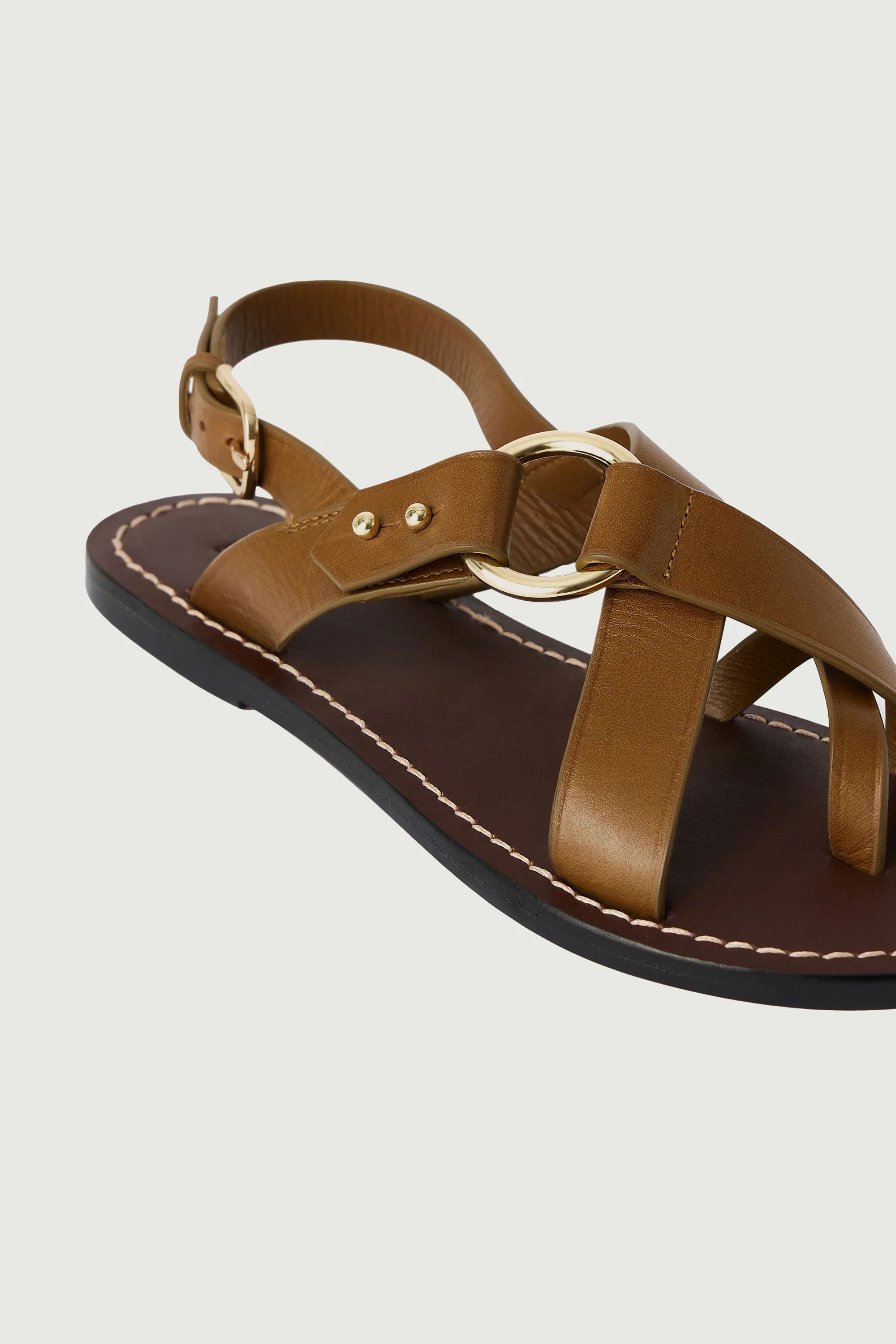 SANDALS FLORENCE BRONZE - Image 4
