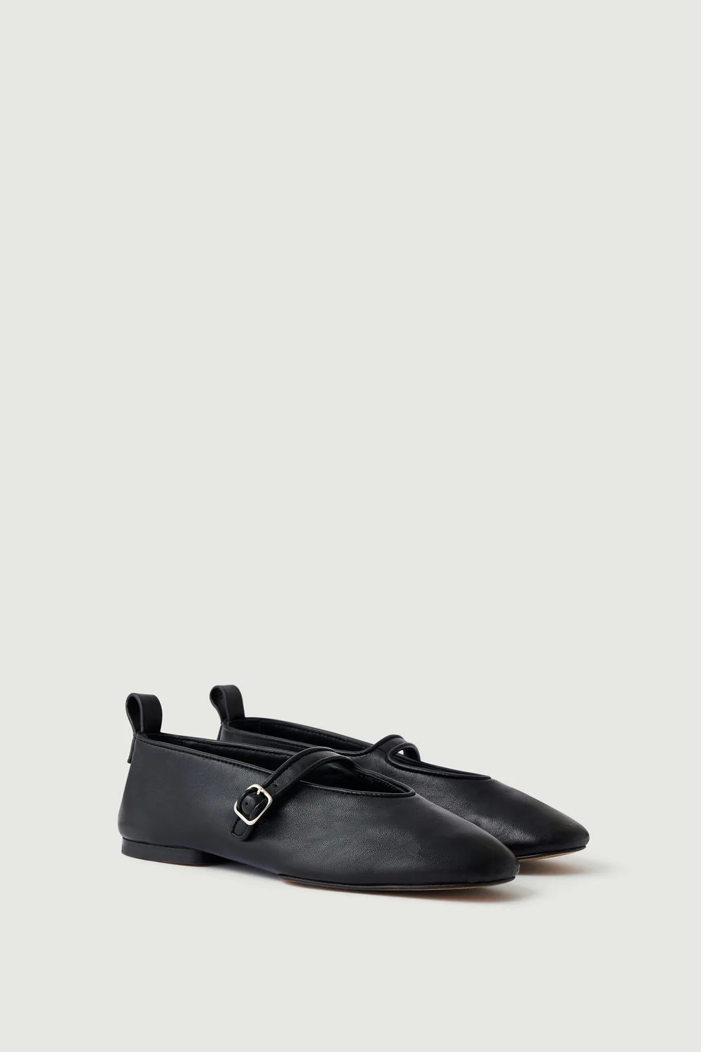 BLACK BALLERINAS MADELINE - Image 3