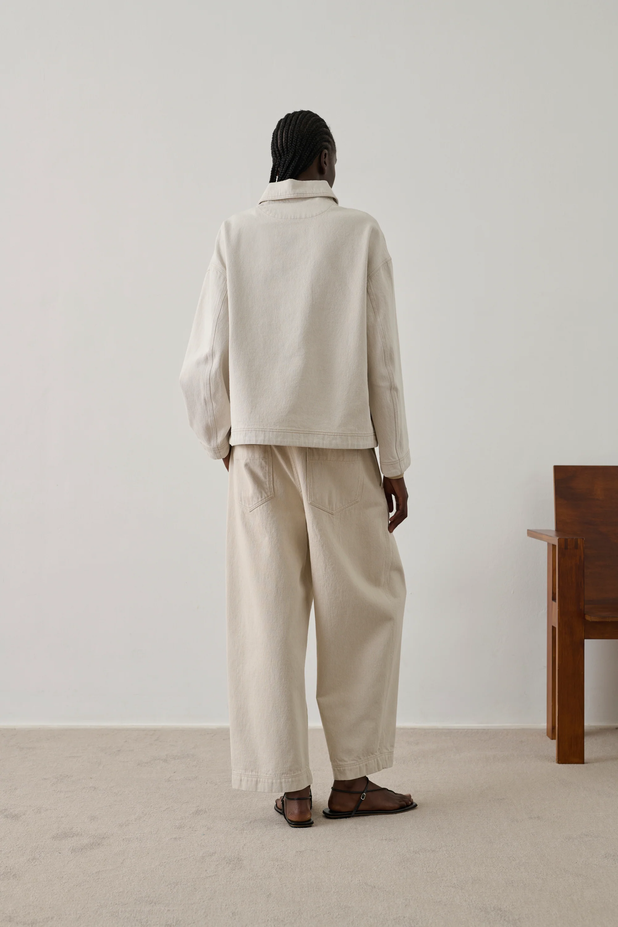 SHIRT AUSTIN WHITE - Image 3