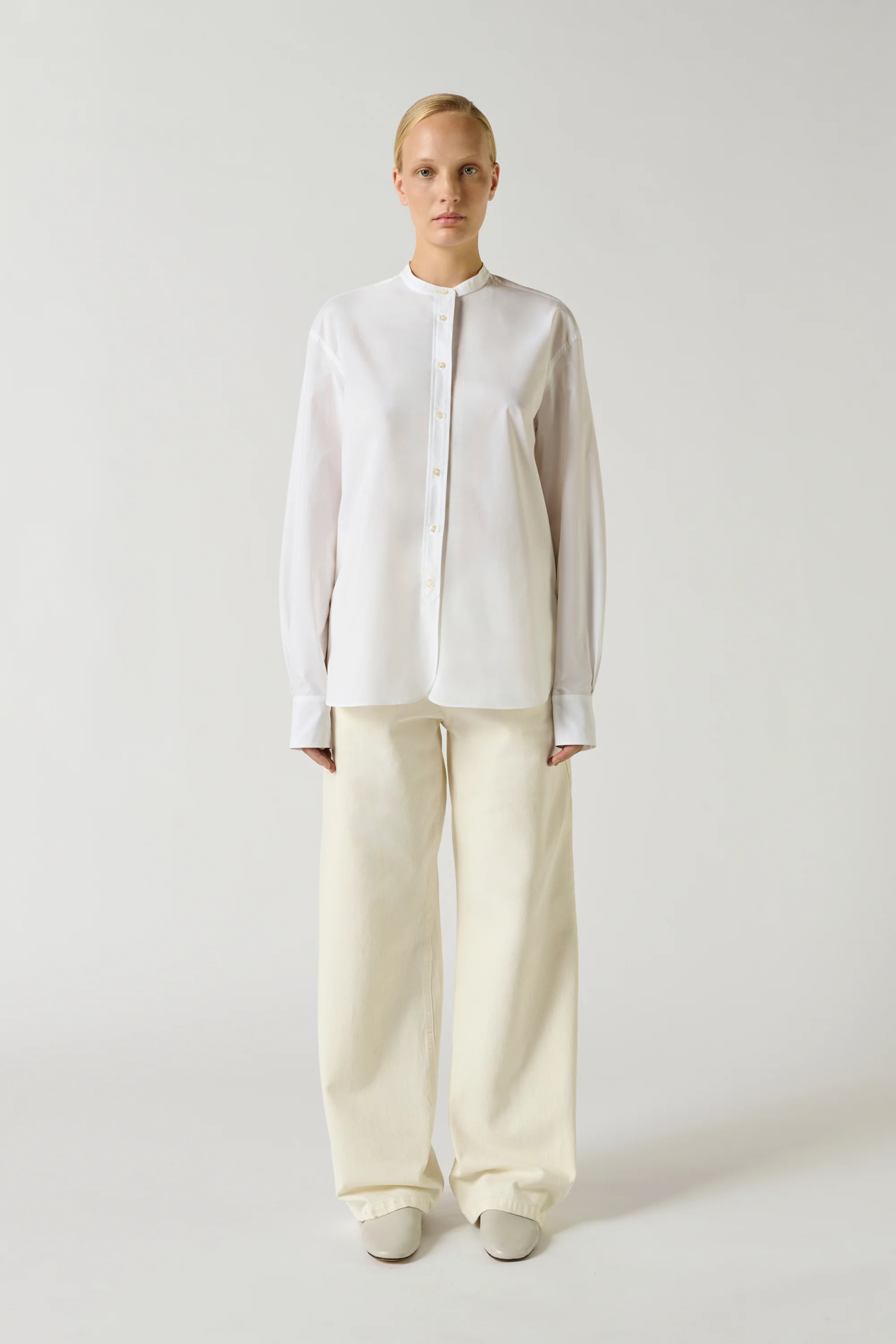 SHIRT BERMUDES WHITE - Image 2