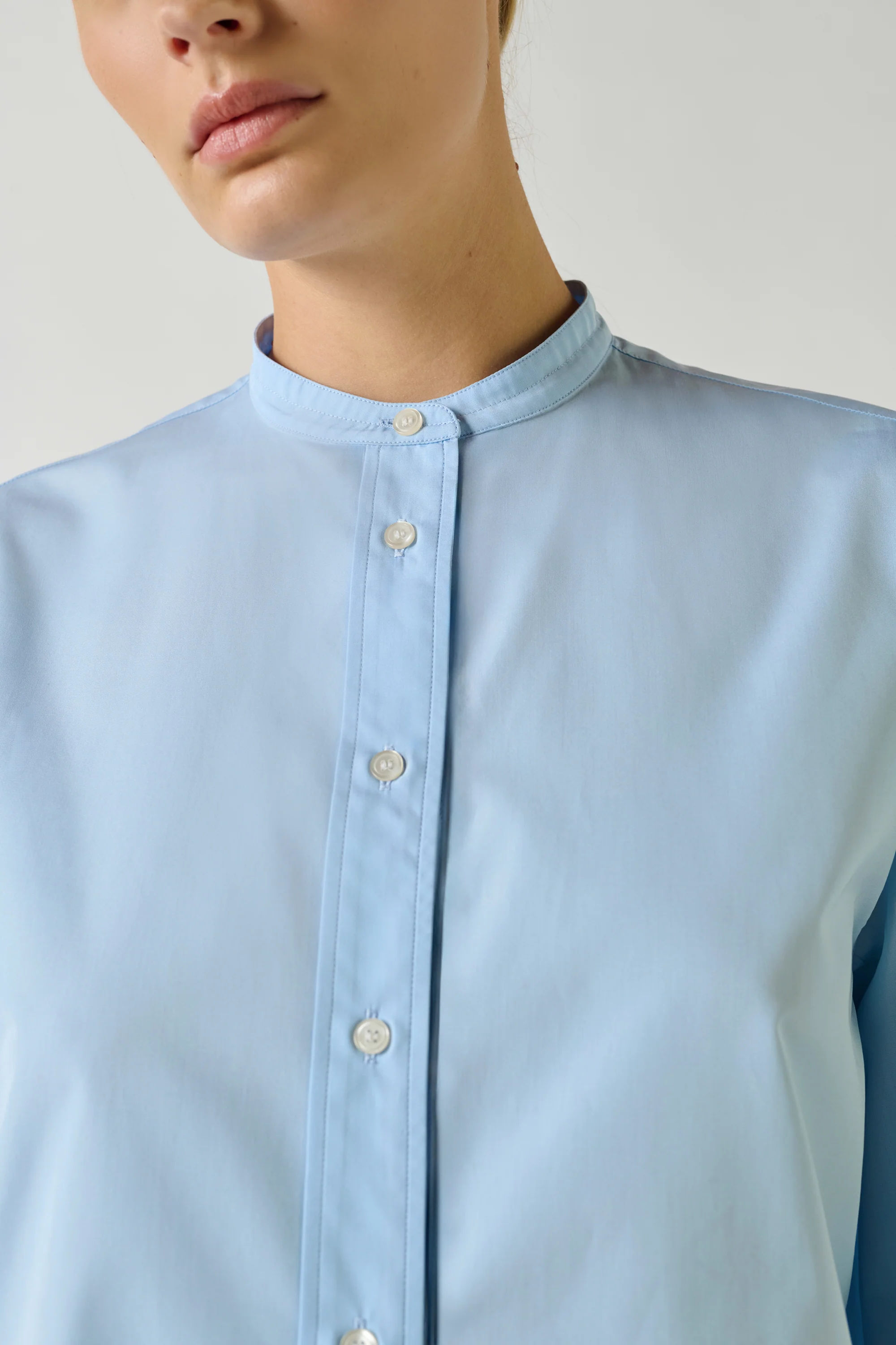 BERMUDES SHIRT  BLUE - Image 4