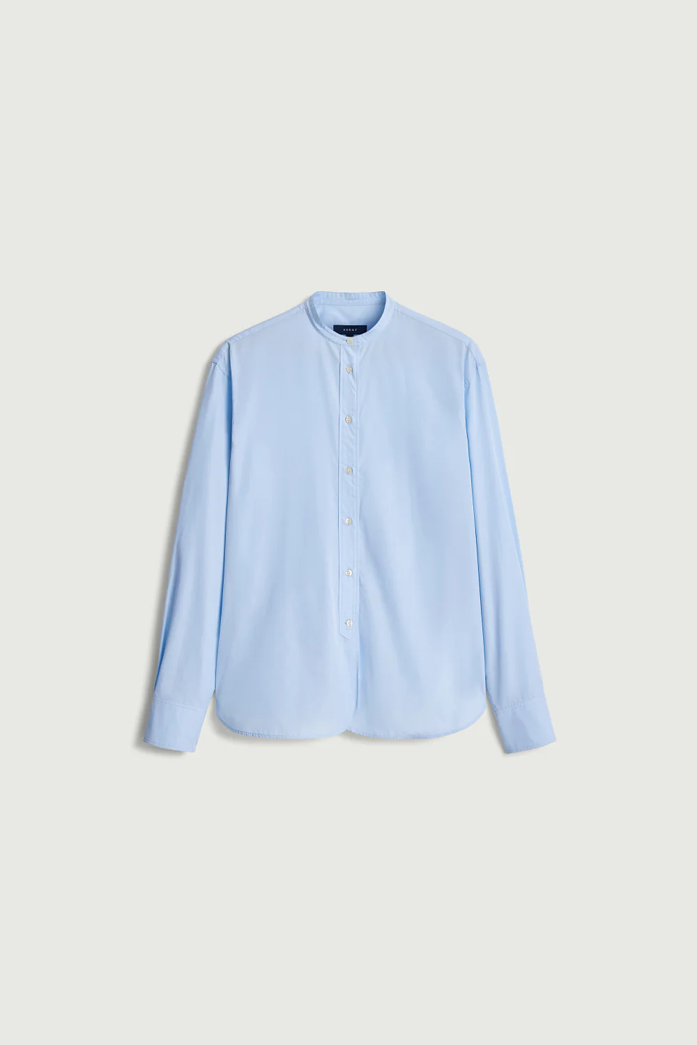 BERMUDES SHIRT  BLUE - Image 6