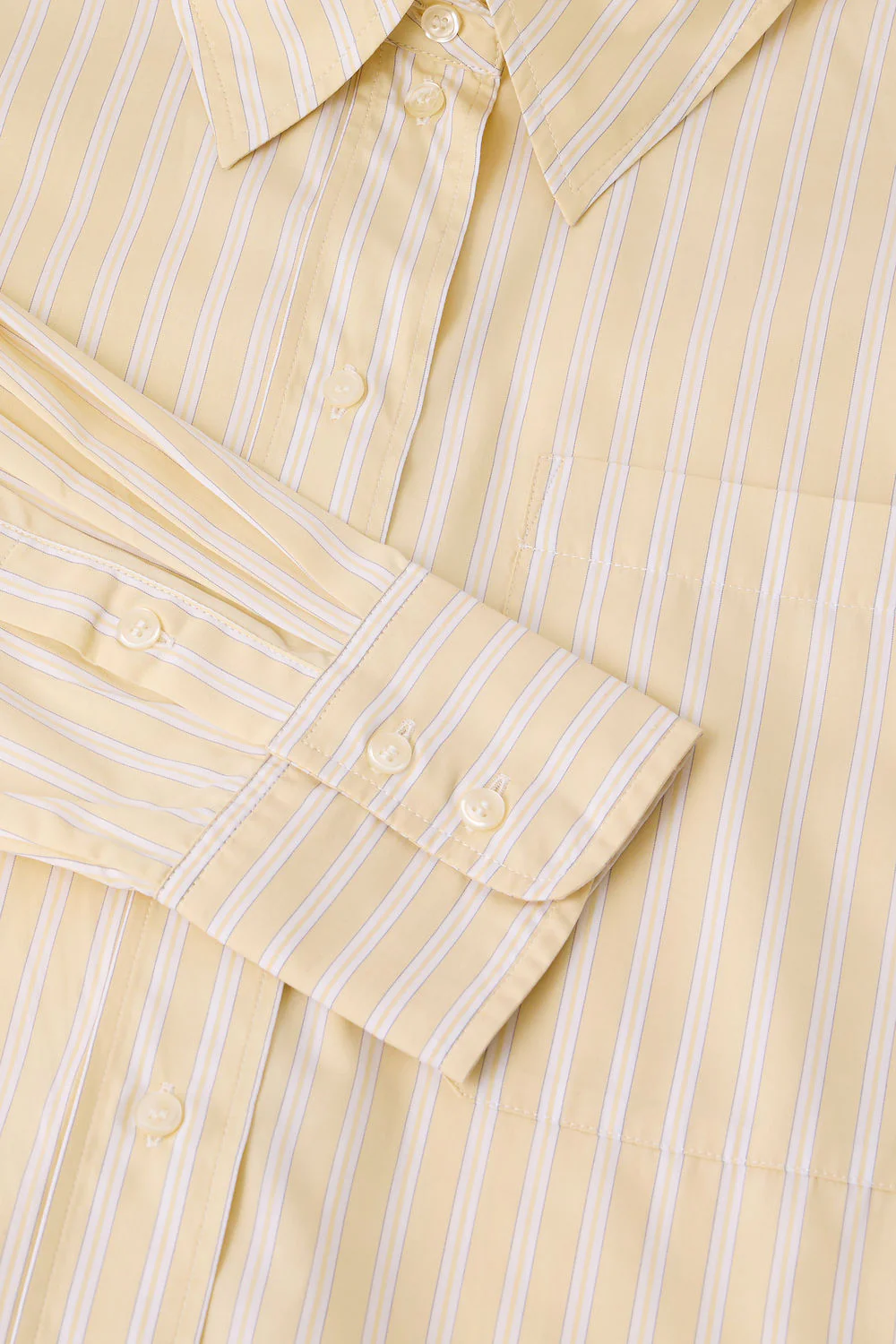 SHIRT CARLOTTA YELLOW - Image 5