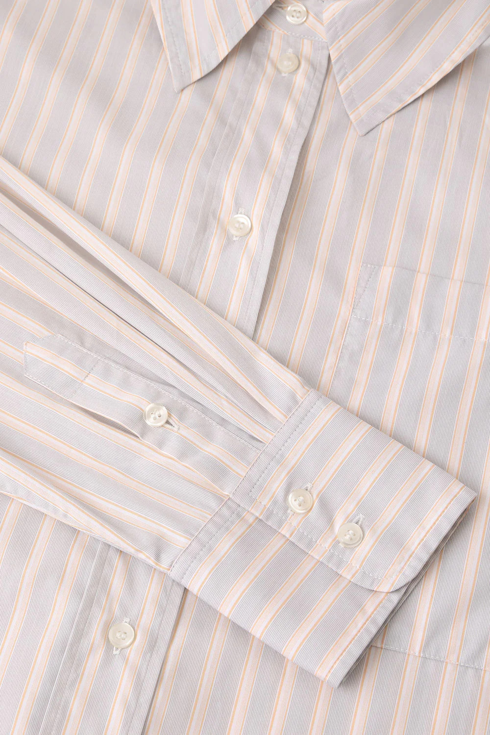 SHIRT CARLOTTA ORANGE - Image 6