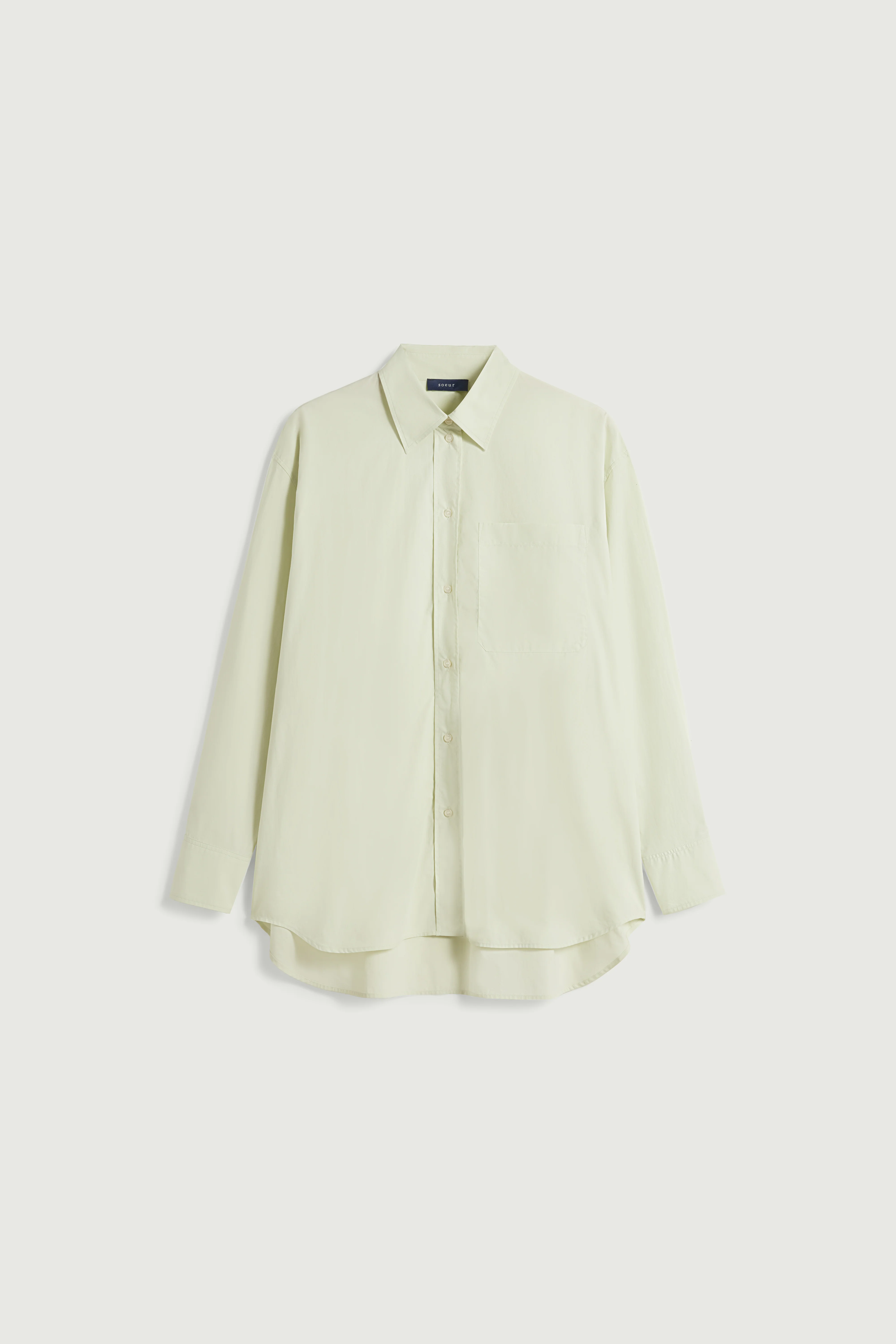 SHIRT CARLOTTA GREEN - Image 4