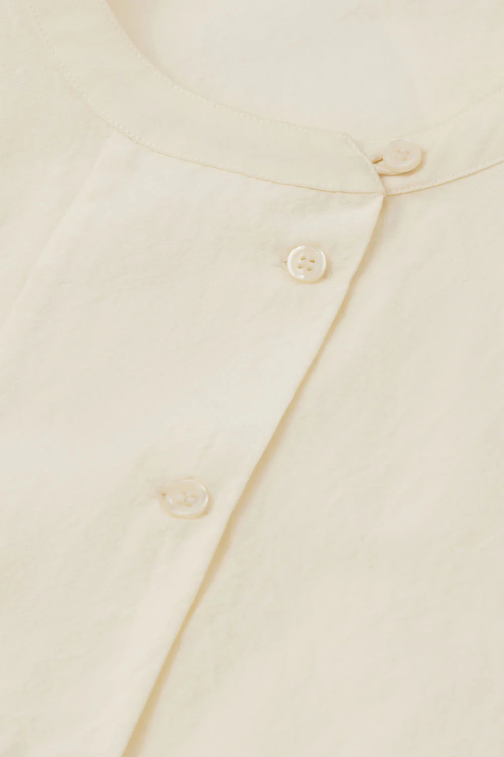 BLOUSE DANUBE ECRU - Image 6
