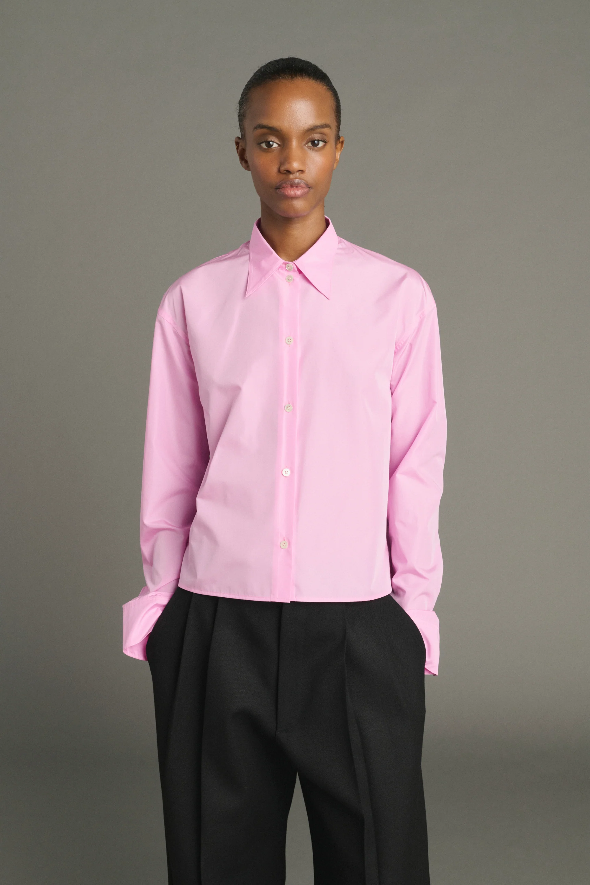 SHIRT JEANNE PINK - Image 2