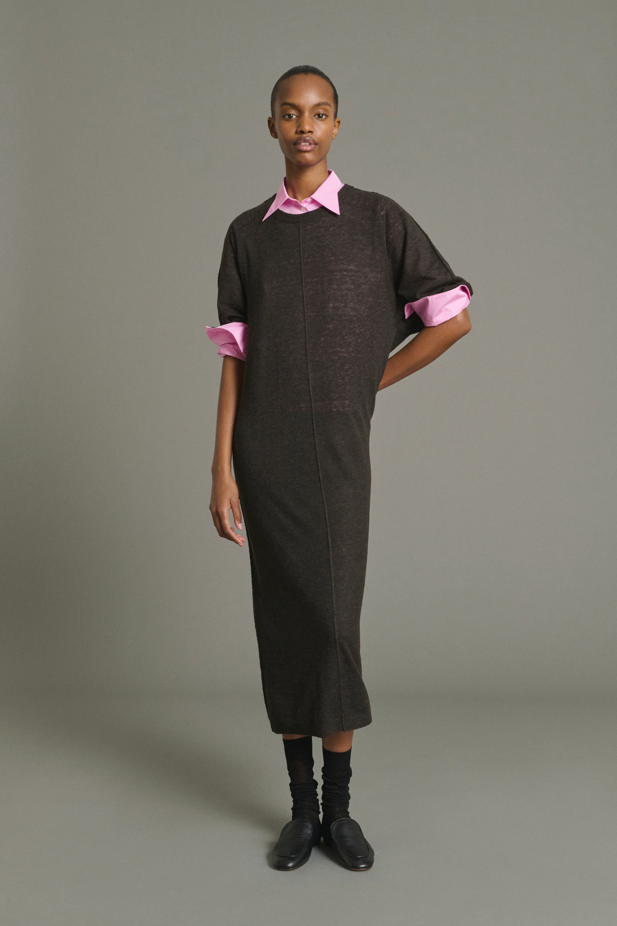 SHIRT JEANNE PINK - Image 5