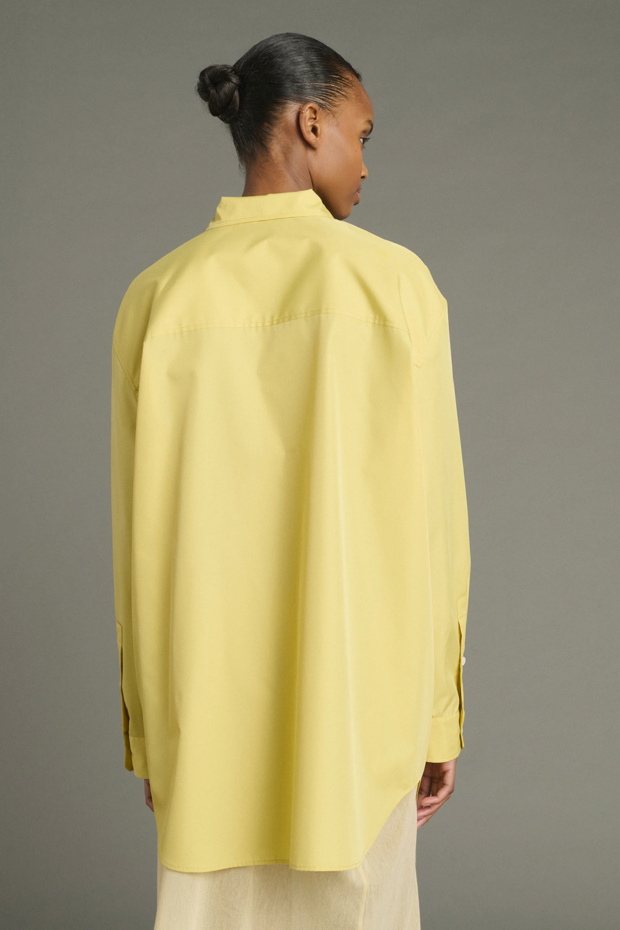 SHIRT KITA YELLOW - Image 4