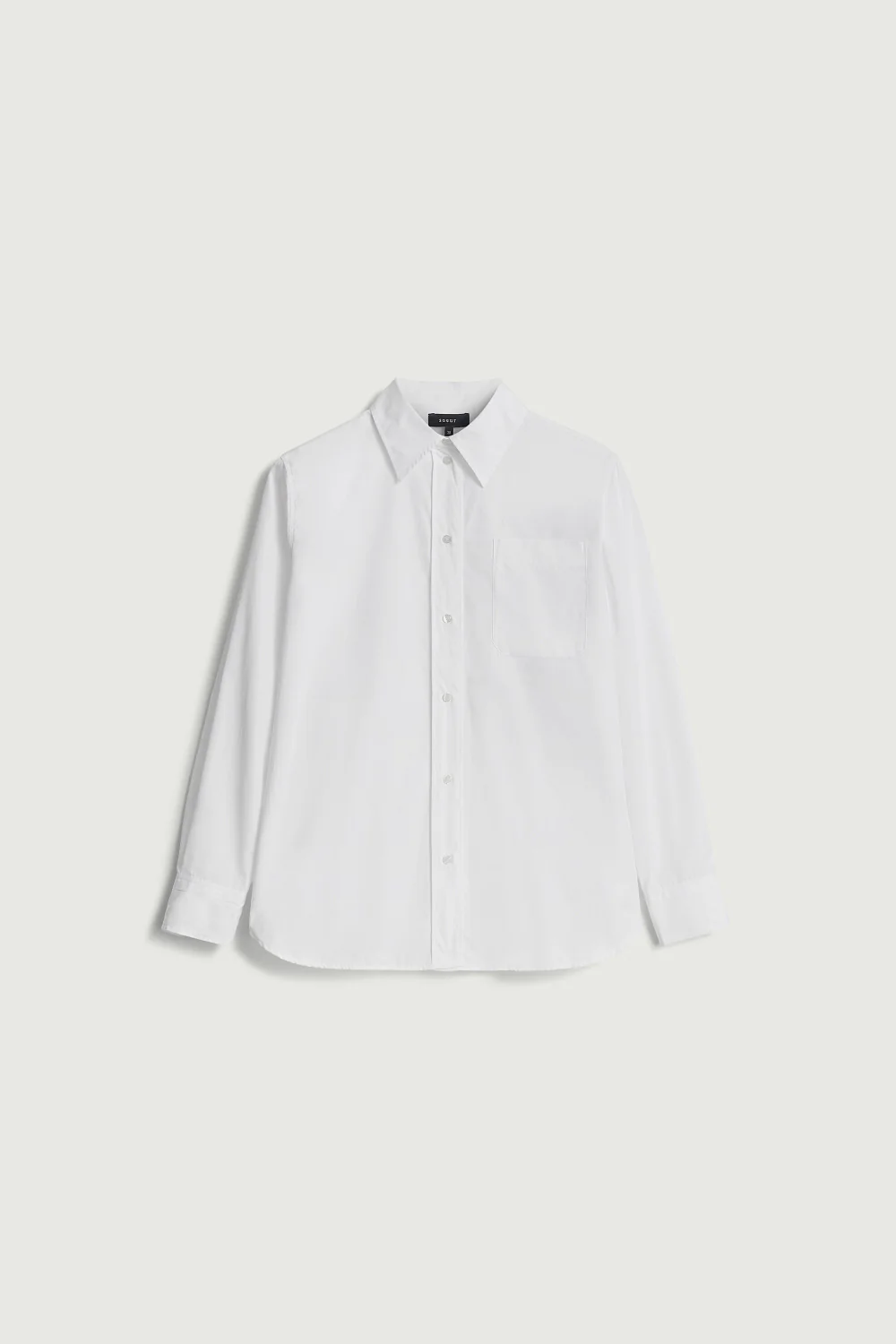 SAPHIR WHITE SHIRT - Image 6