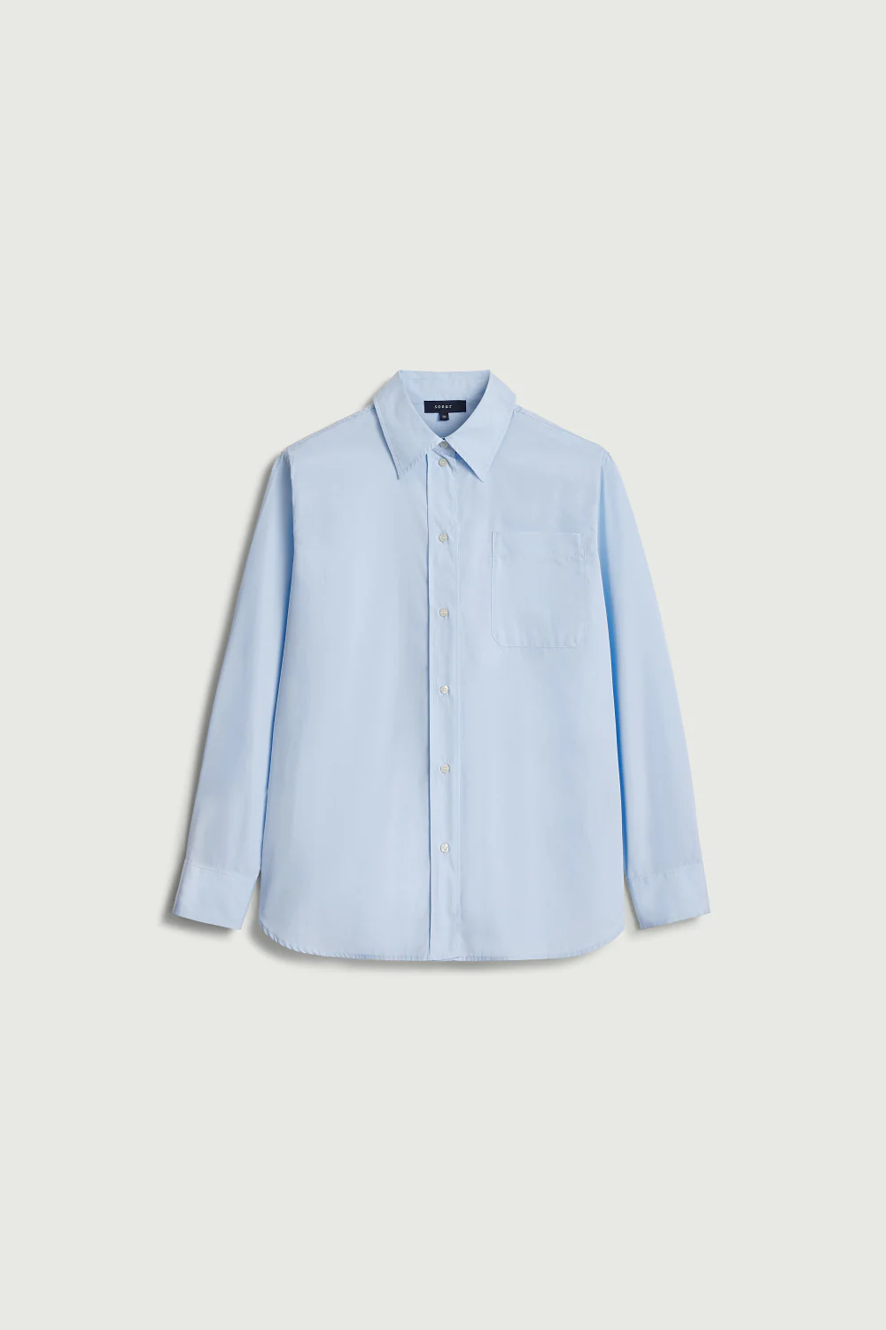 SAPHIR BLUE SHIRT - Image 6