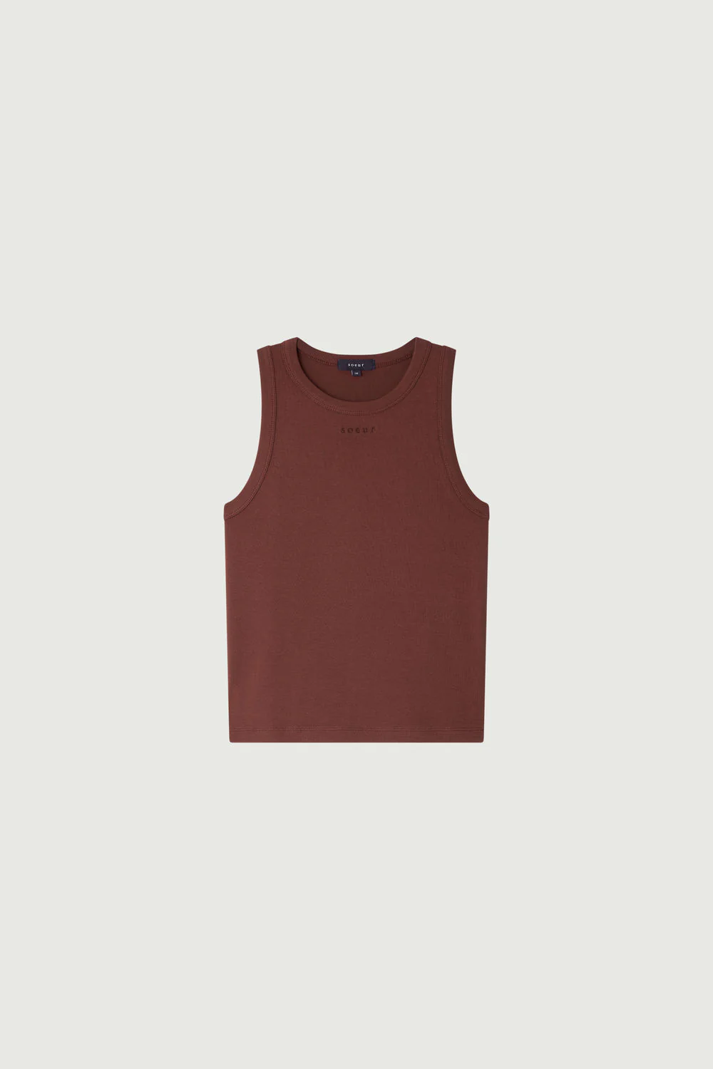 TANK TOP DOLLY BROWN - Image 4