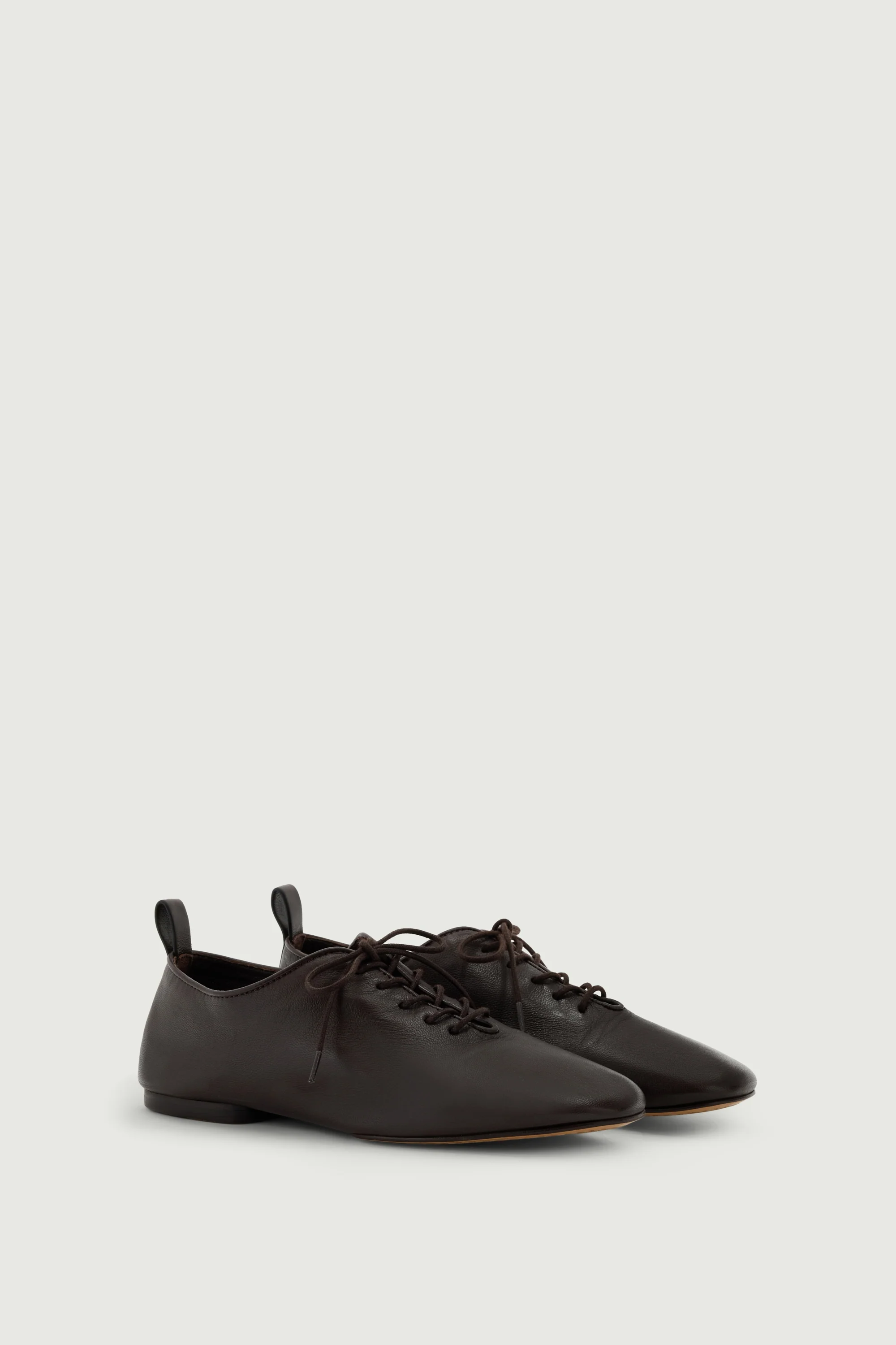 DERBIES ORSO BROWN - Image 2