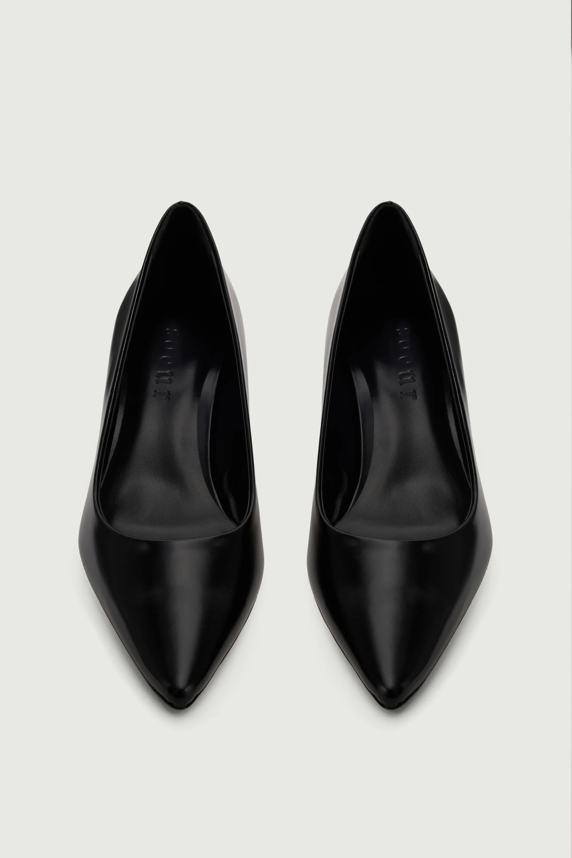 PUMPS MAGGIE BLACK - Image 4