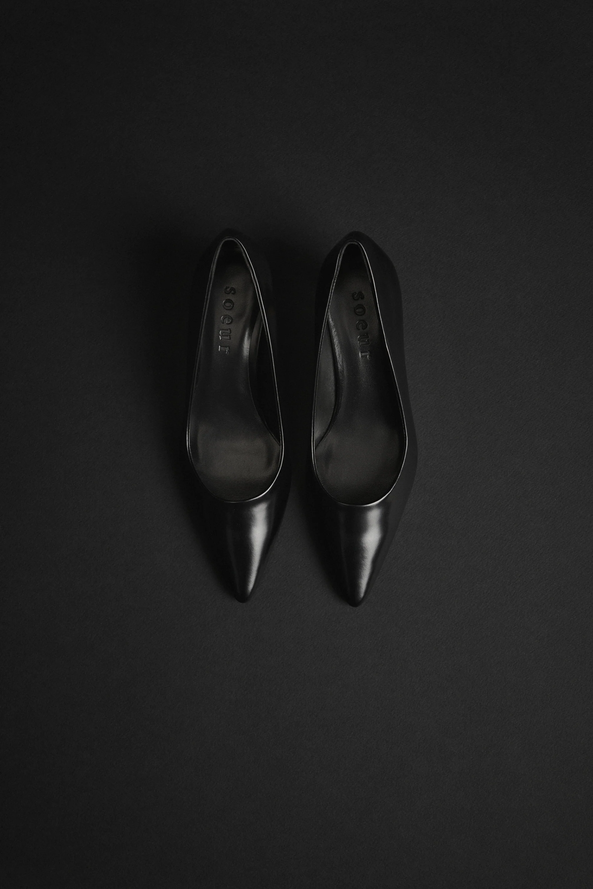 PUMPS MAGGIE BLACK - Image 6