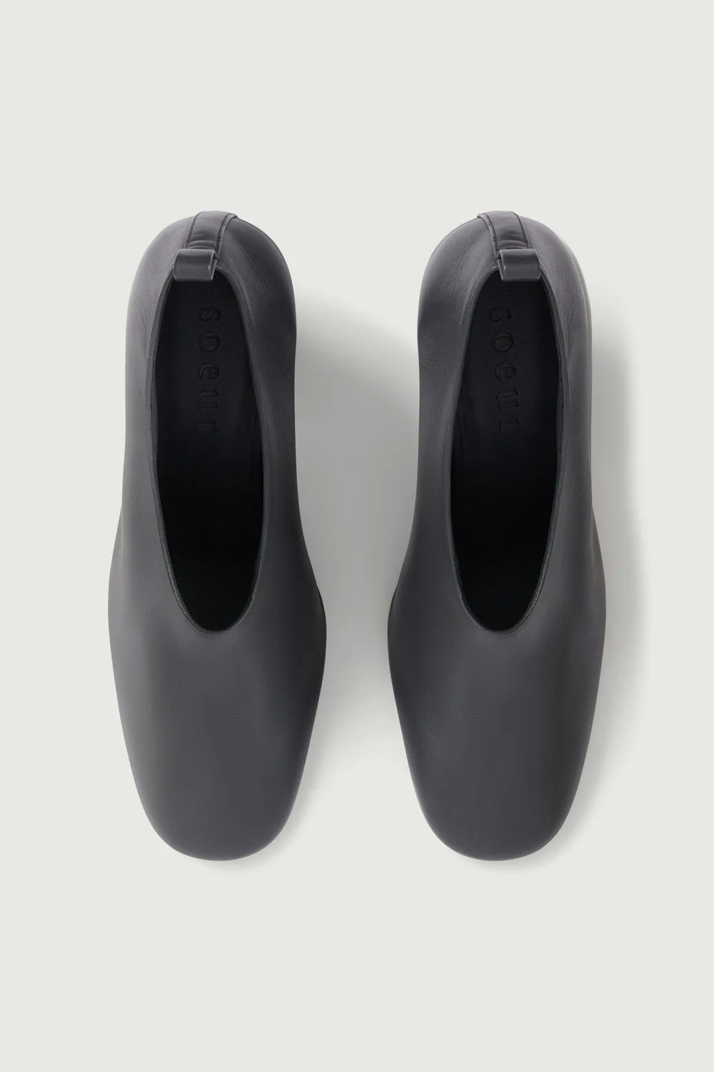 COURT SHOES THEA GREY - Image 4