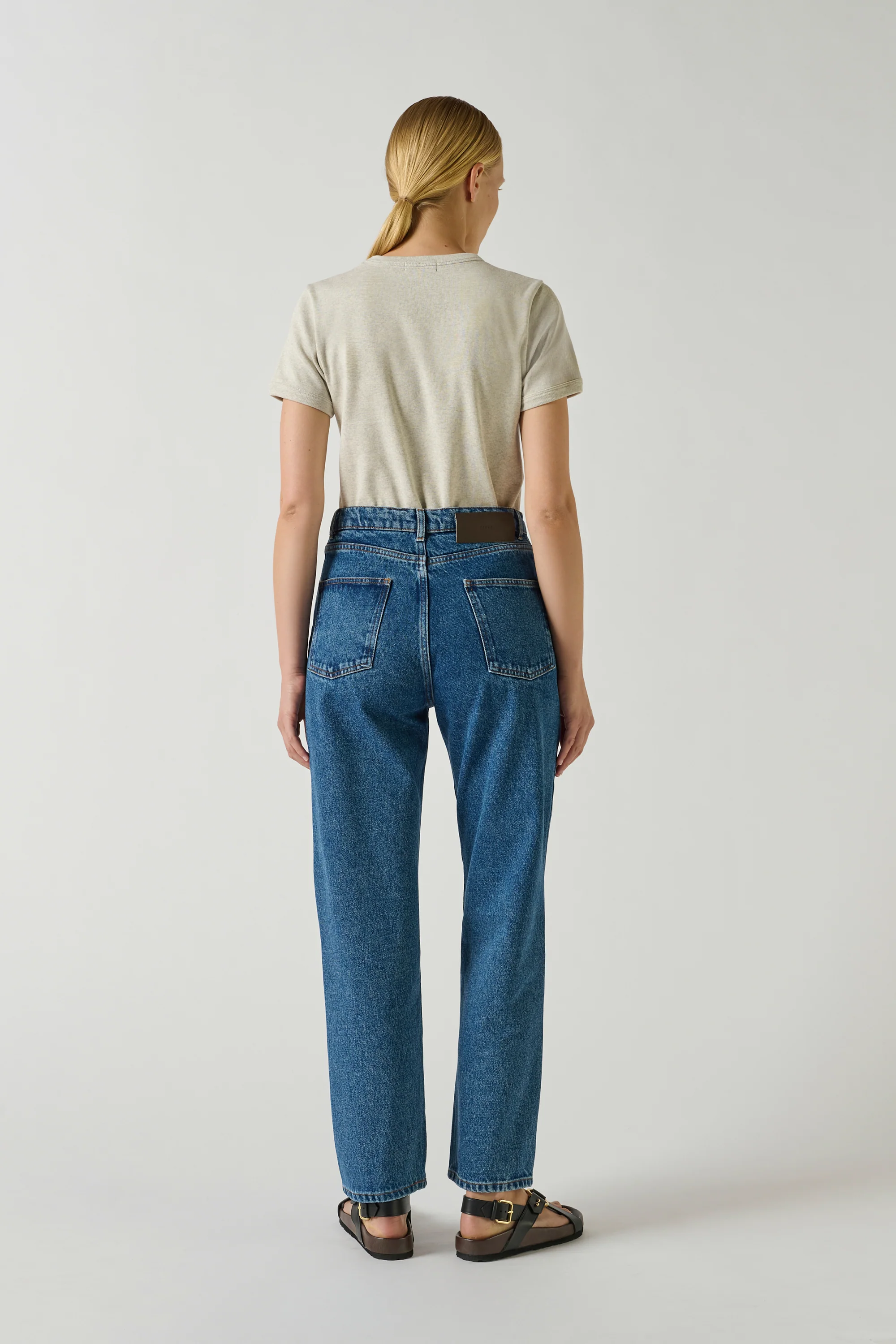 JEANS BARNABE BLUE - Image 3