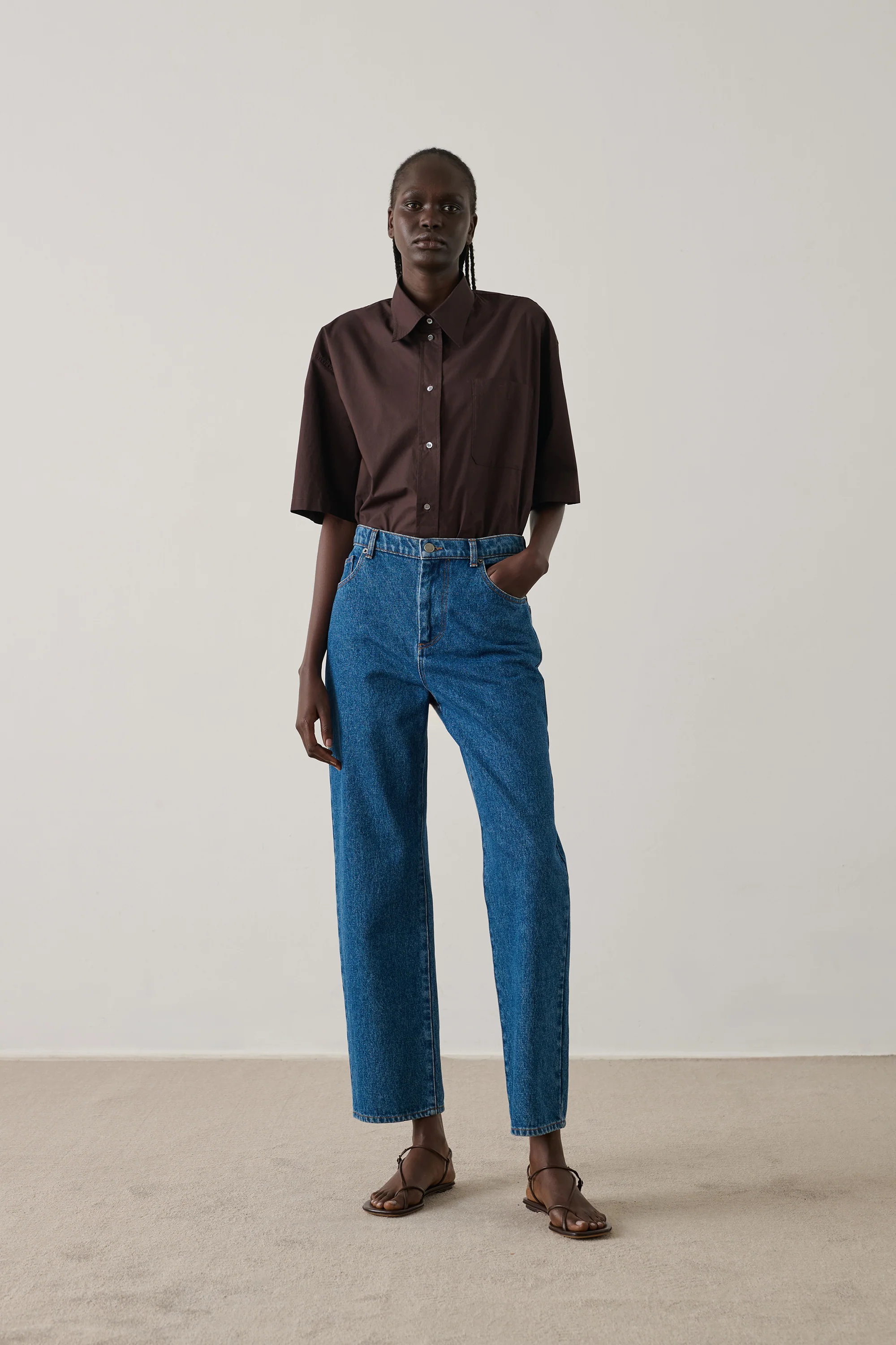 JEANS BARNABE BLUE - Image 5