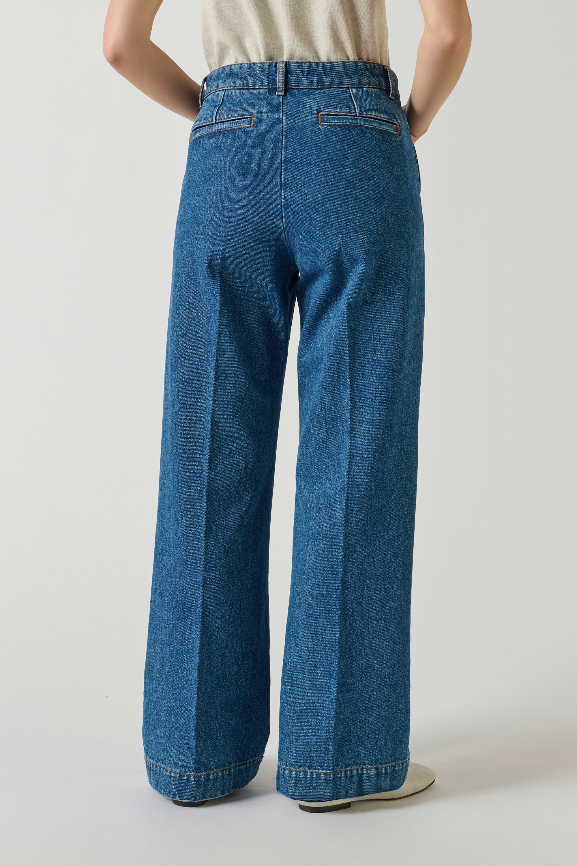 JEANS CALIFORNIA BLUE - Image 3