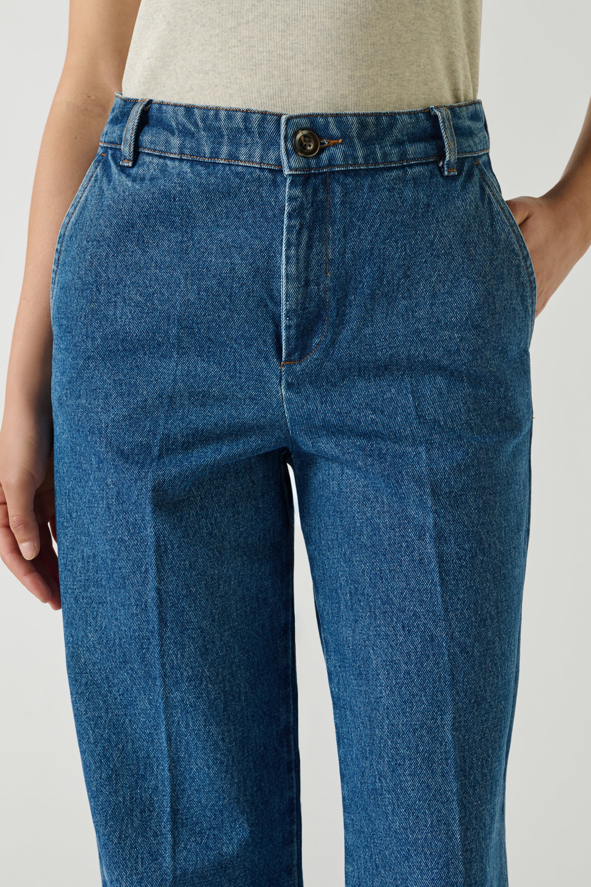 JEANS CALIFORNIA BLUE - Image 4