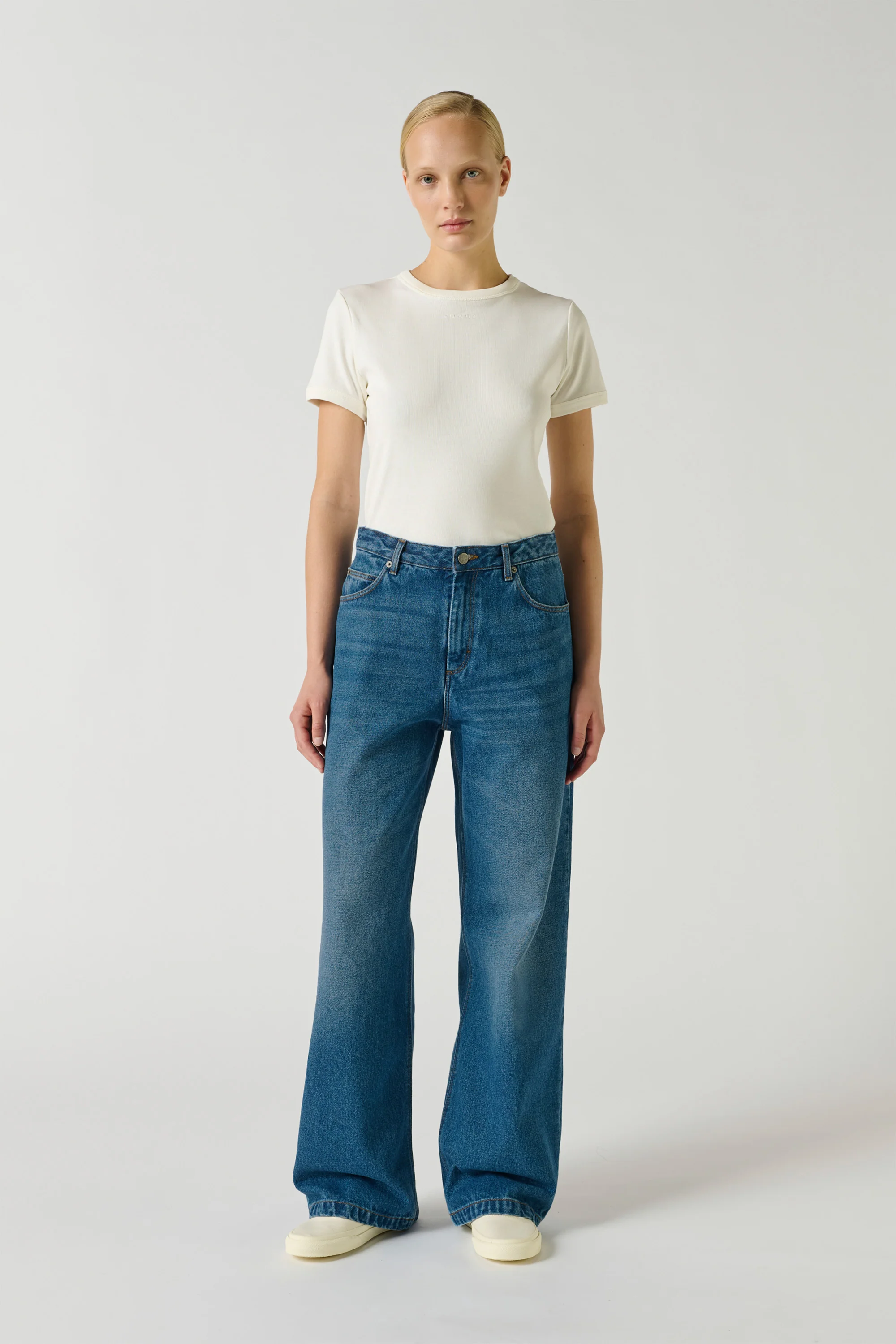 JEANS Calvin BLUE