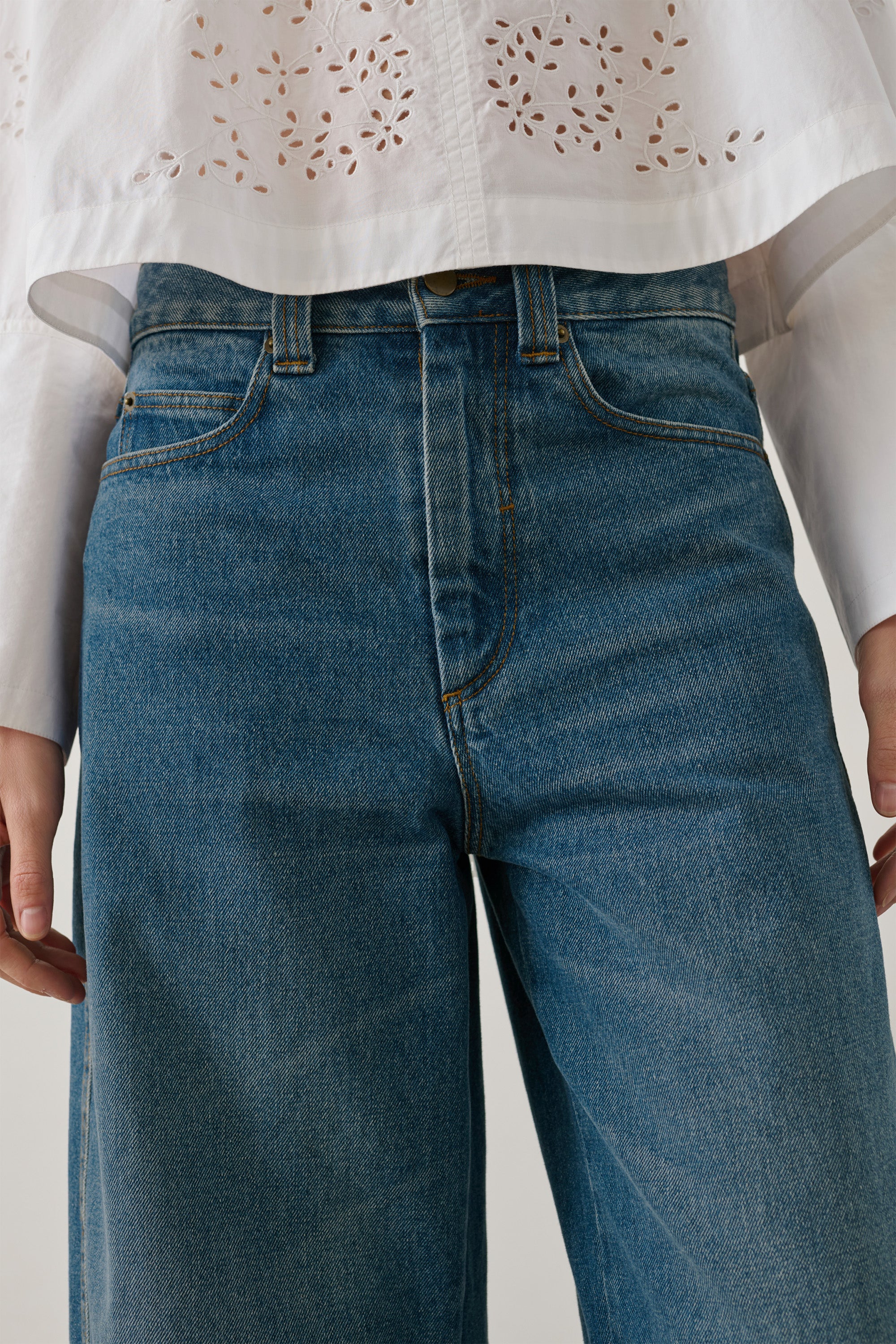ELIOTT JEANS BLUE - Image 5